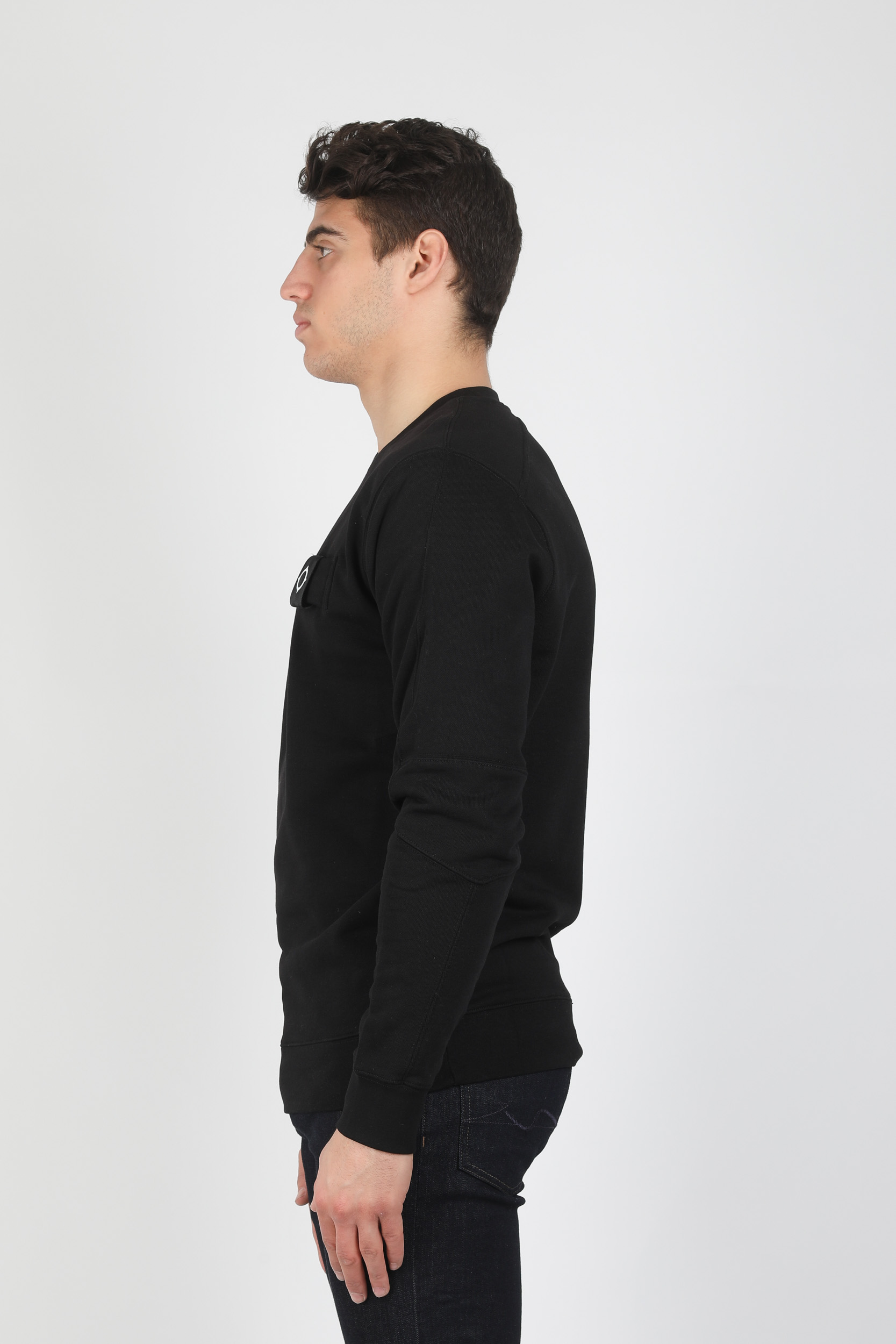 SWEAT MASTRUM NOIR MAS436520-M000