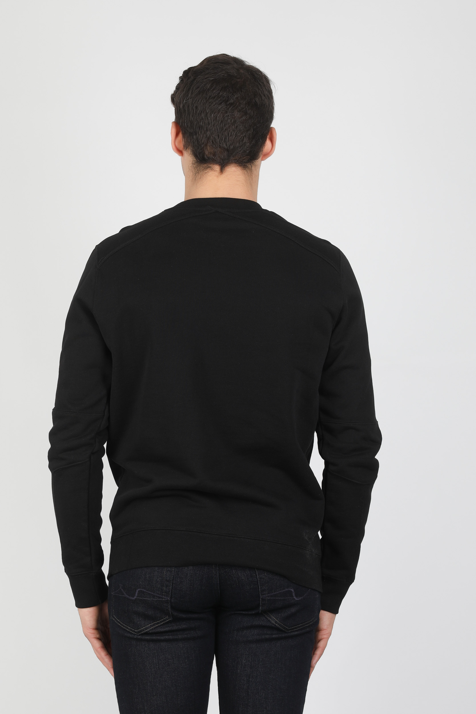 SWEAT MASTRUM NOIR MAS436520-M000