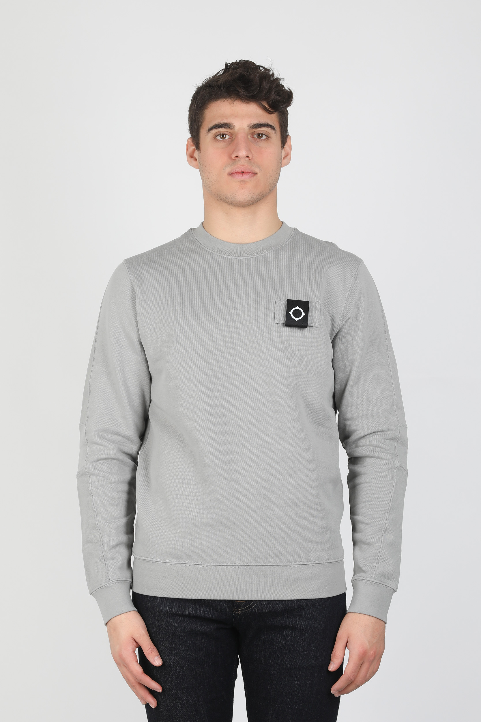 SWEAT MASTRUM GRIS MAS436520-M018,SWEAT MASTRUM GRIS MAS436520-M018,SWEAT MASTRUM GRIS MAS436520-M018