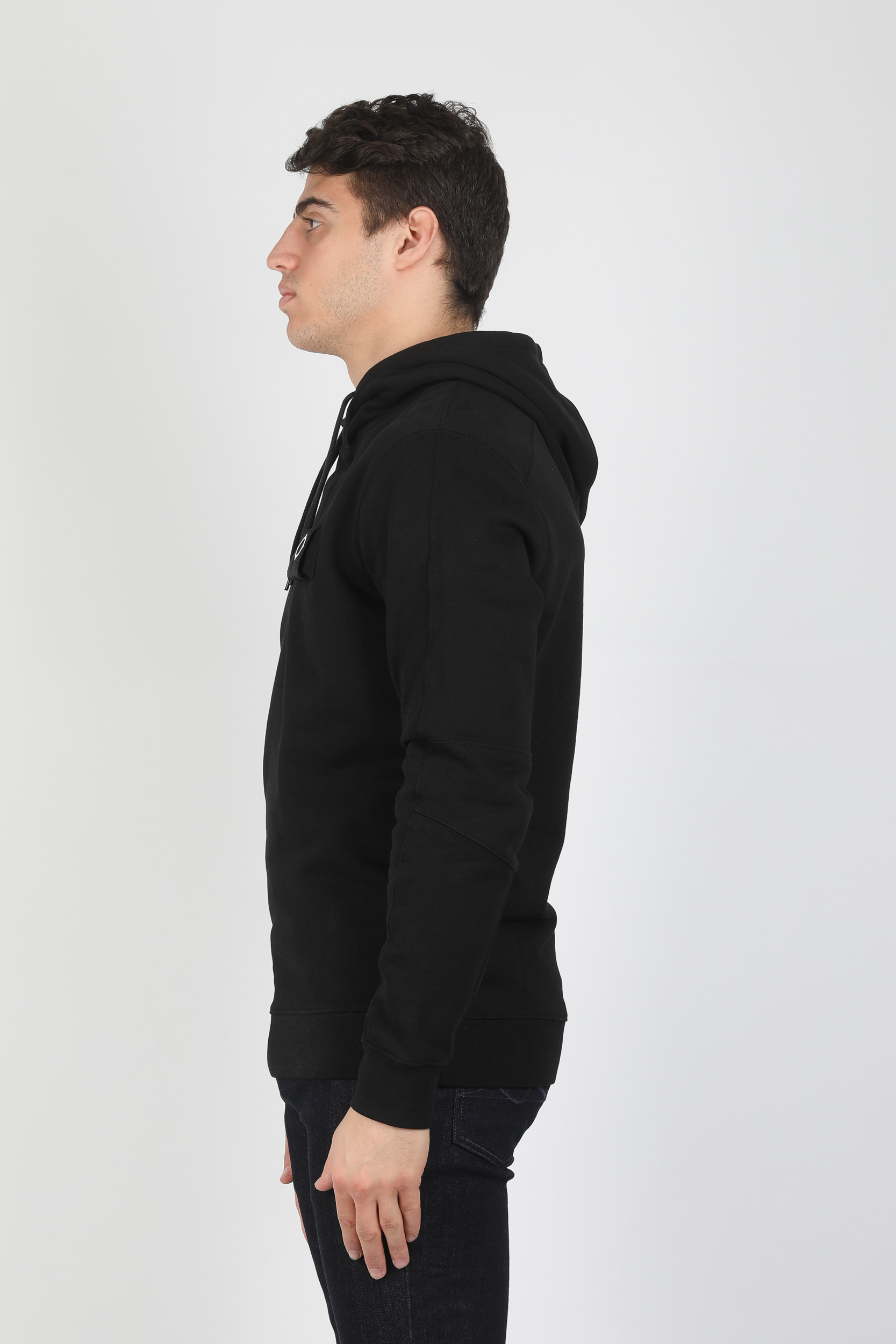 SWEAT MASTRUM NOIR MAS442120-M000