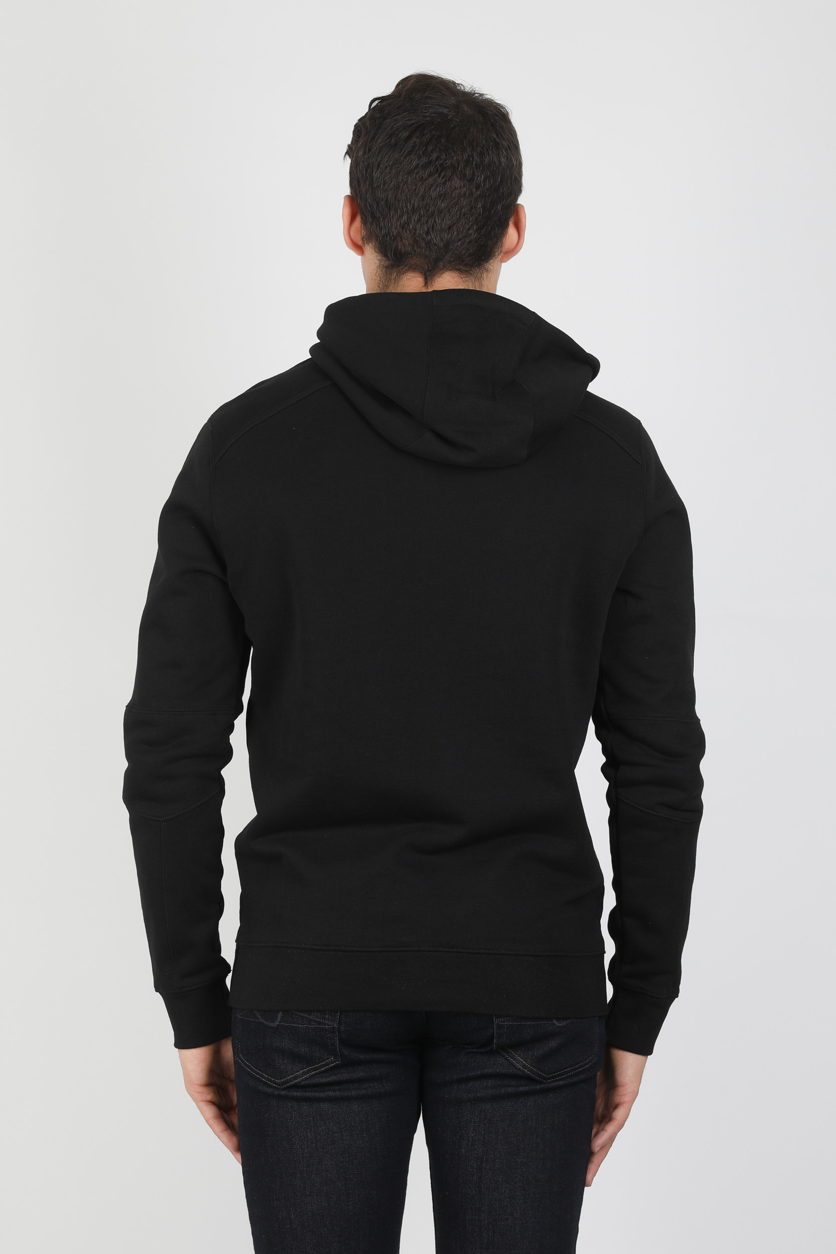 SWEAT MASTRUM NOIR MAS442120-M000