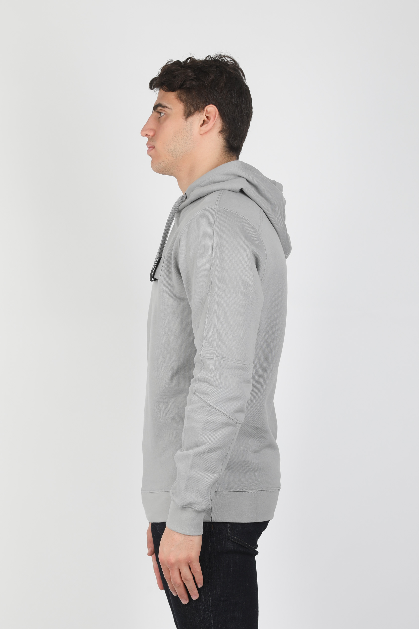 SWEAT MASTRUM GRIS MAS442120-M018