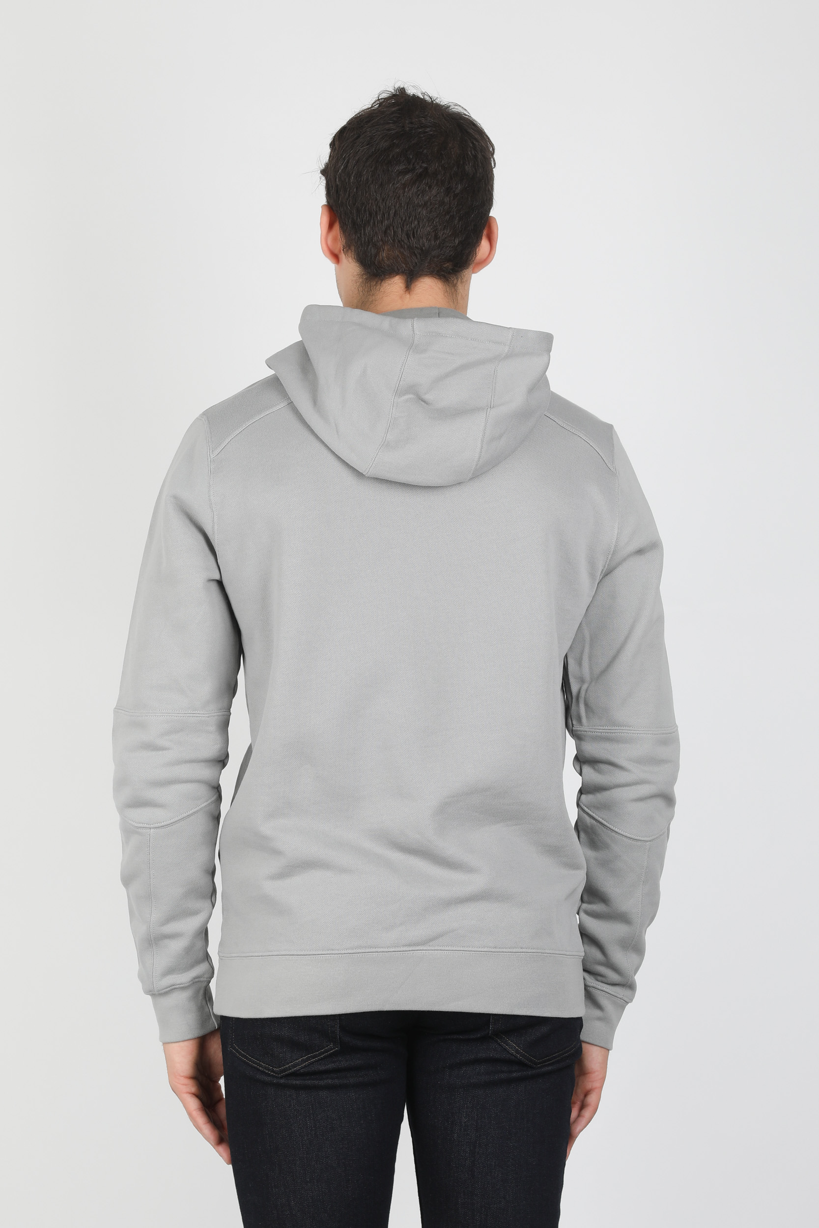 SWEAT MASTRUM GRIS MAS442120-M018