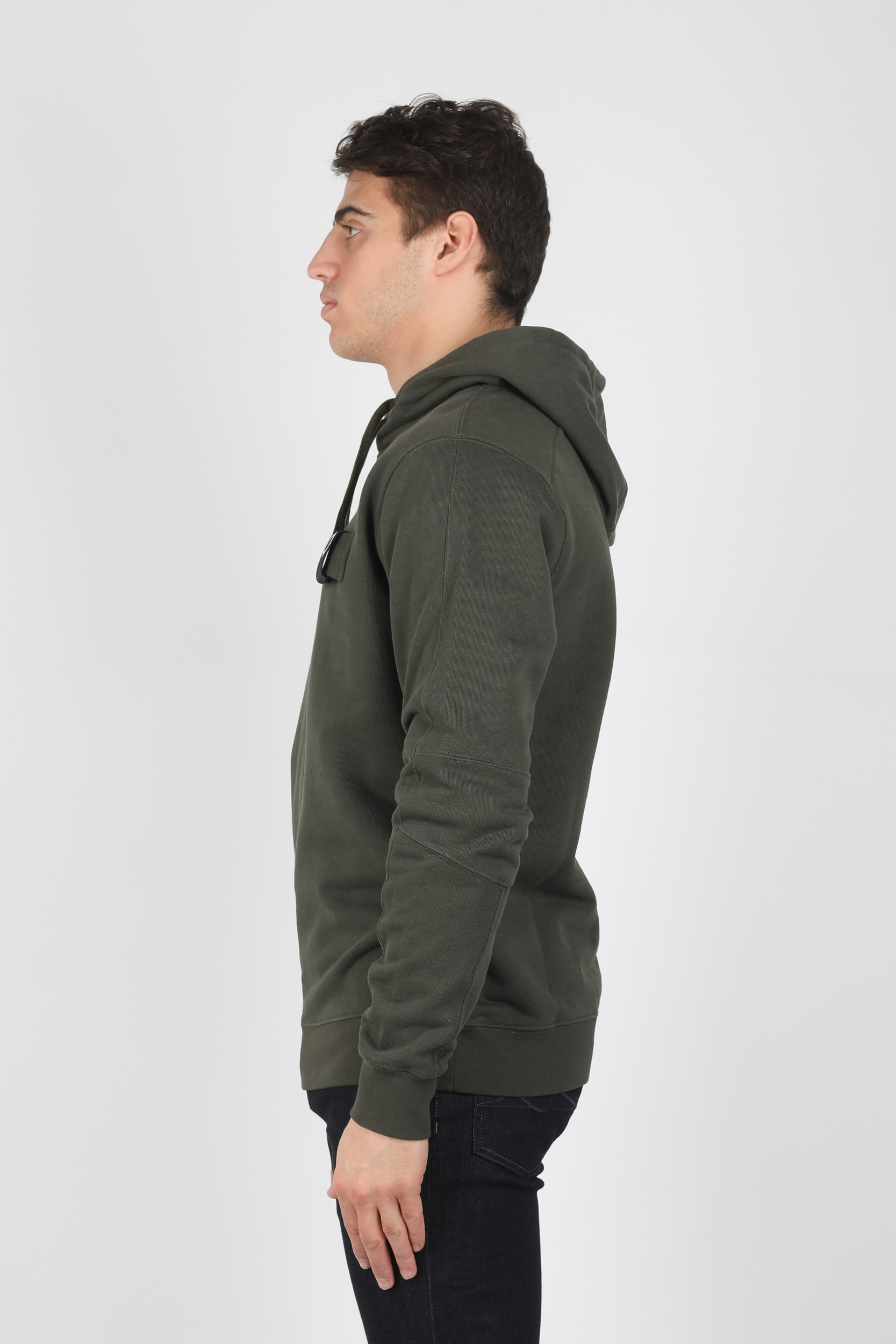 SWEAT MASTRUM KAKI MAS442120-M307