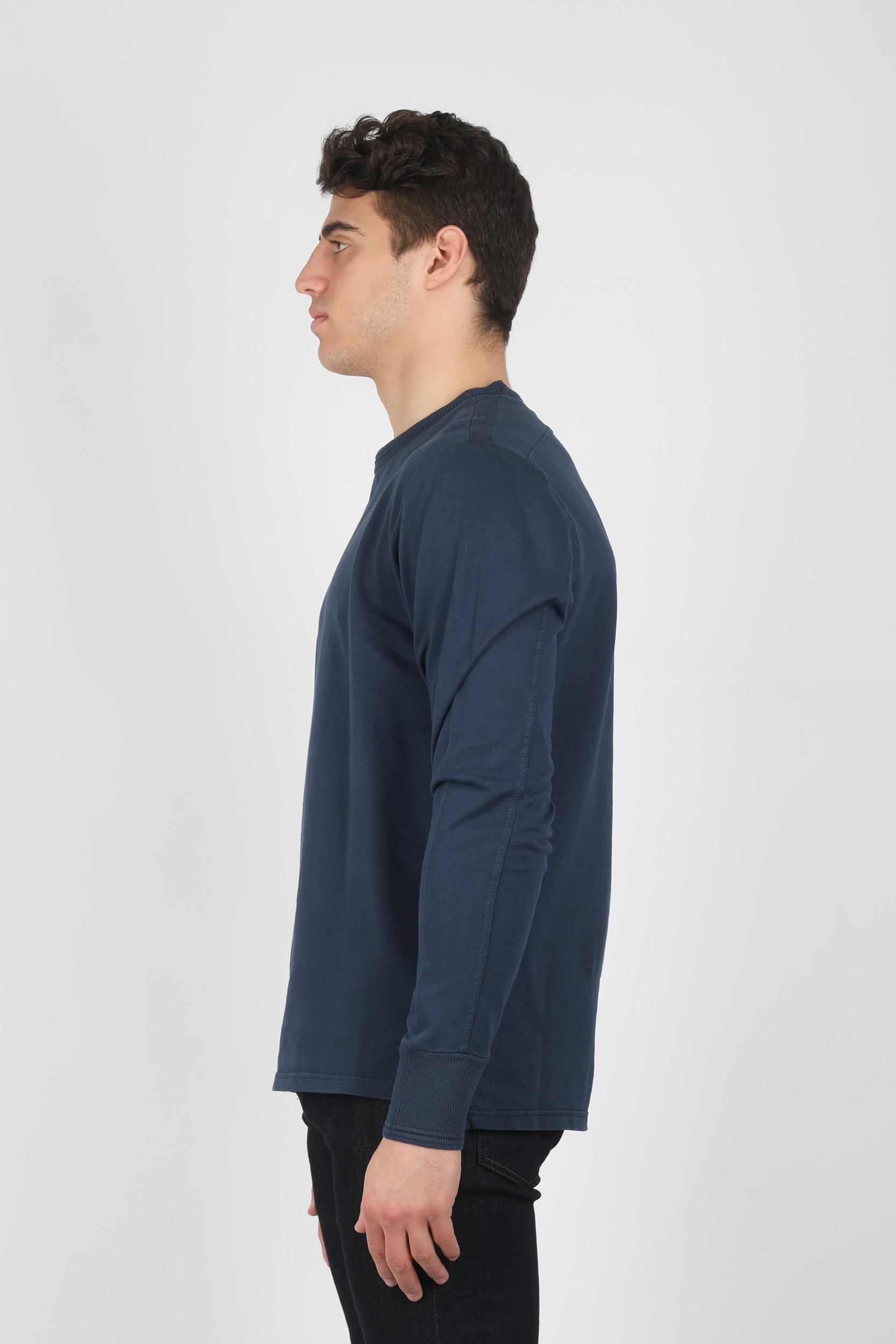 SWEAT MASTRUM MARINE MAS443720-M418