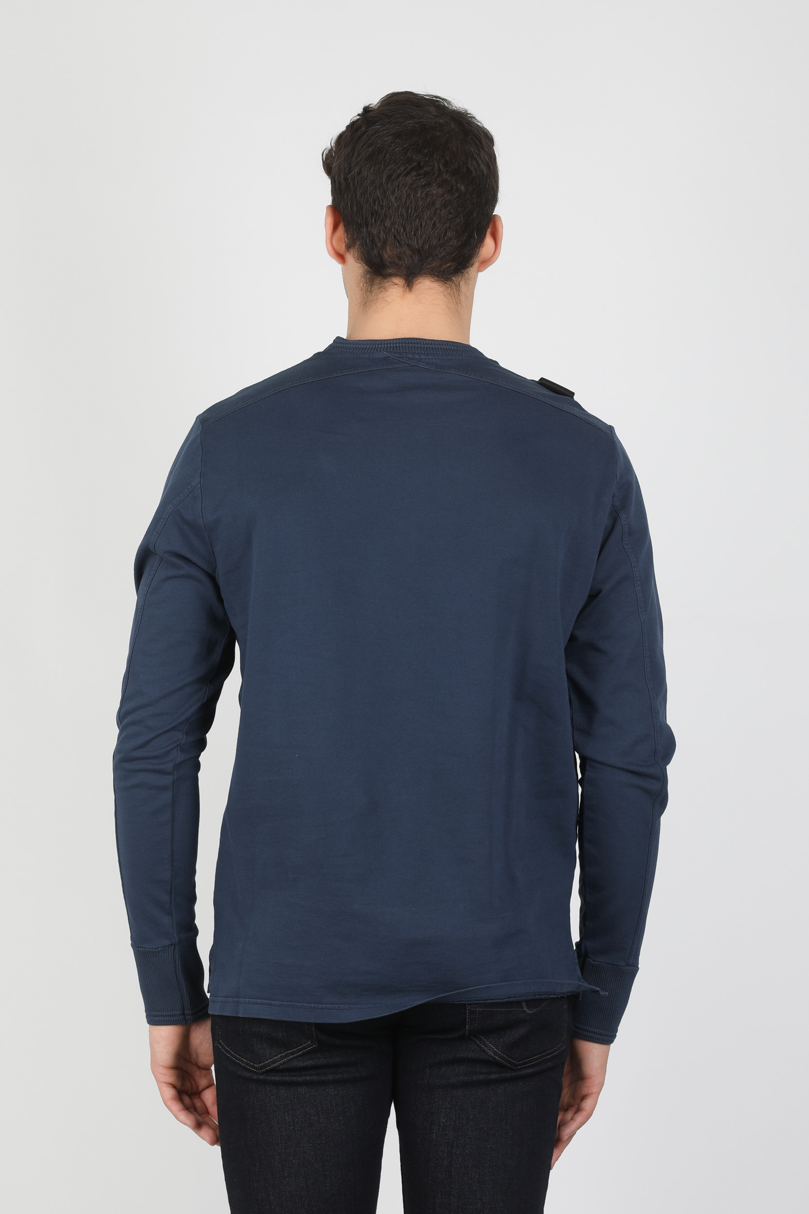 SWEAT MASTRUM MARINE MAS443720-M418