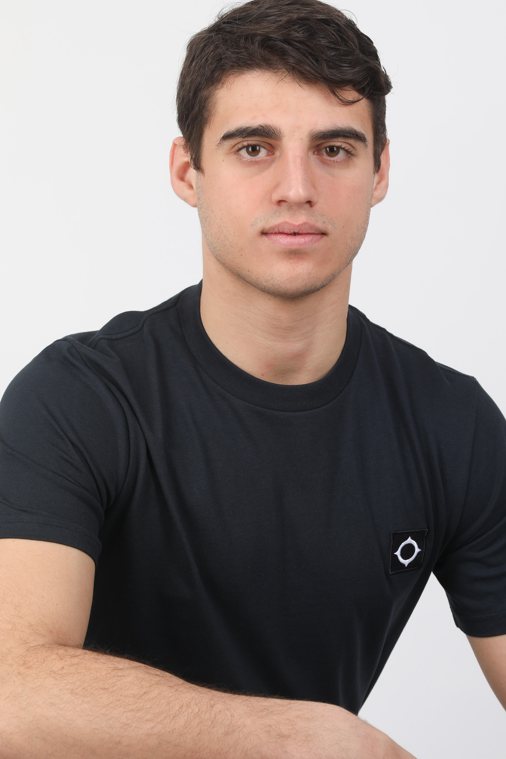 T-SHIRT MA.STRUM MARINE SS ICON TEE MAS835220-M403