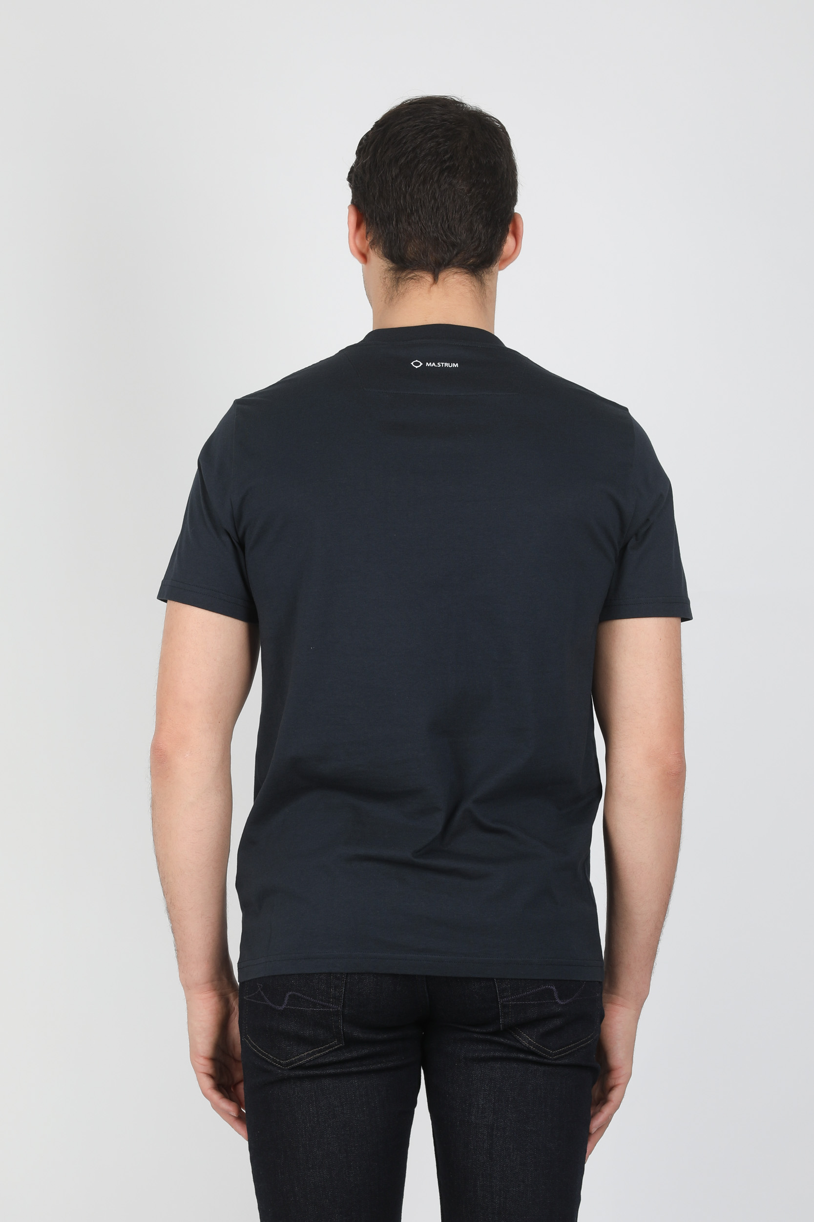 T-SHIRT MA.STRUM MARINE SS ICON TEE MAS835220-M403