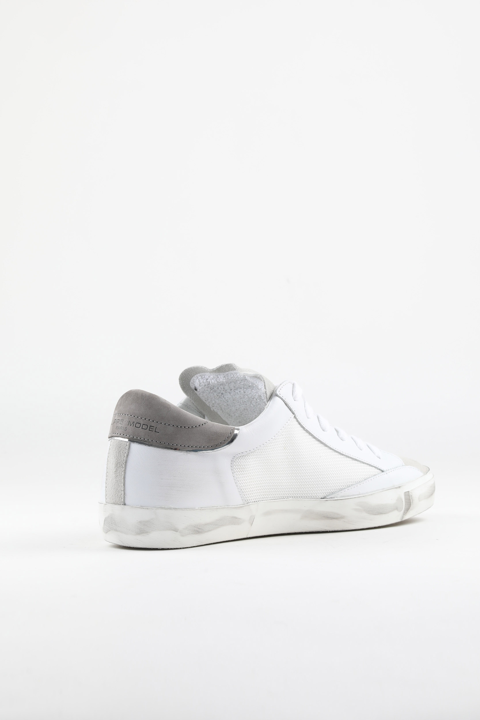 BASKETS PHILIPPE MODEL BLANCHE PRLU-RT03