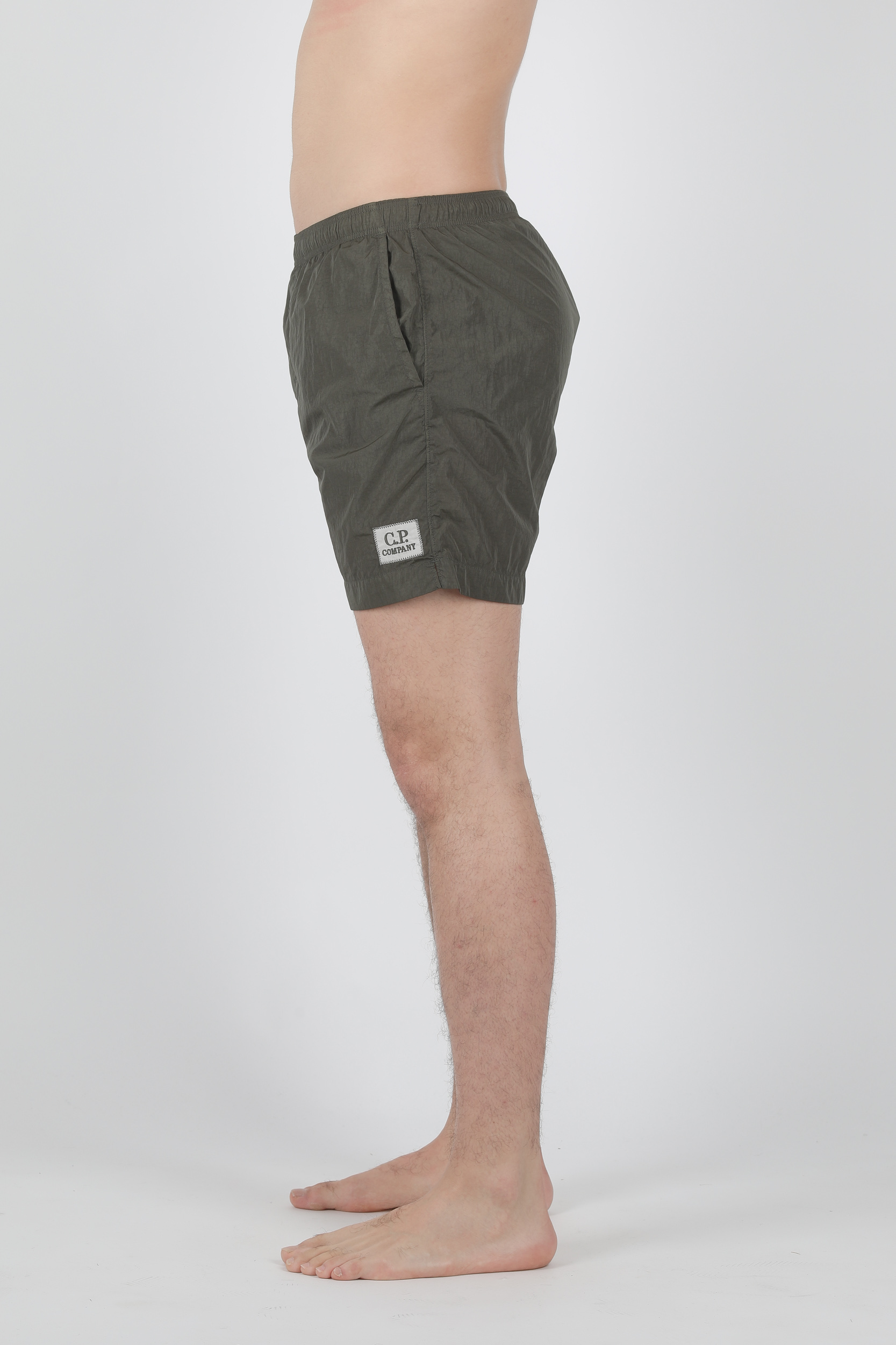 MAILLOT DE BAIN CP COMPANY KAKI W217A-0004G-677