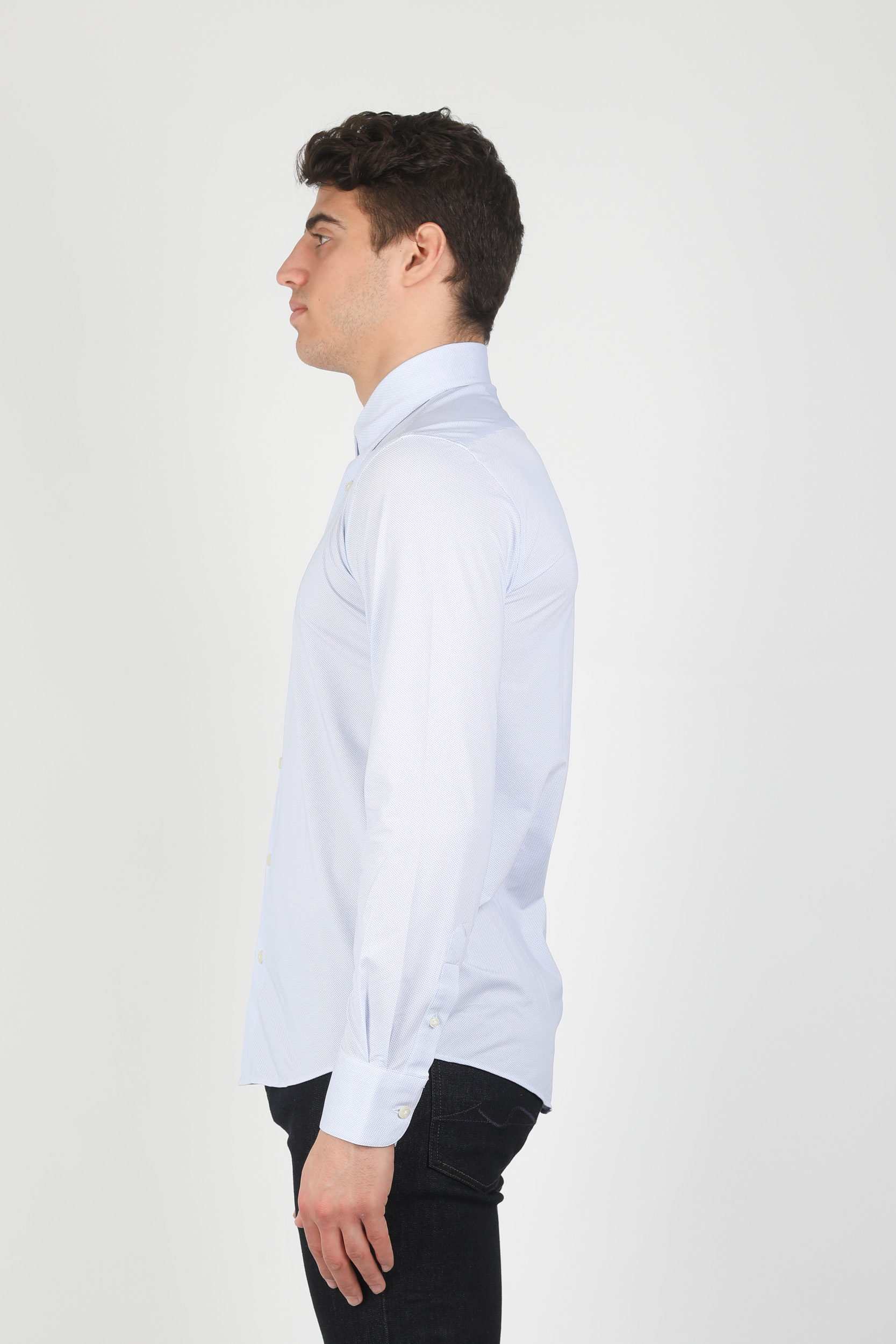 CHEMISE ROBERTO RICCI DESIGN CIEL 20182-64