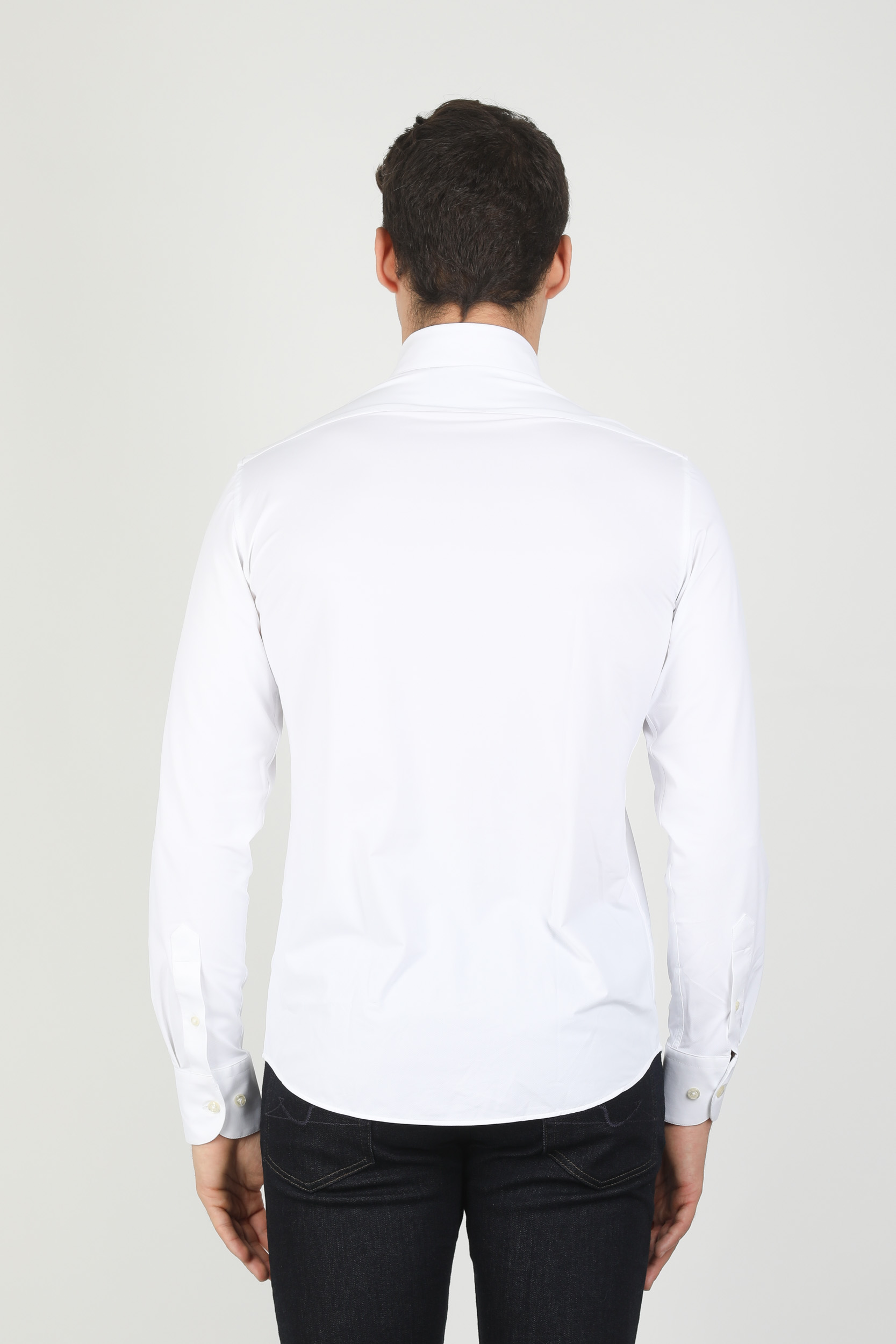 CHEMISE ROBERTO RICCI DESIGN BLANCHE 20180-09