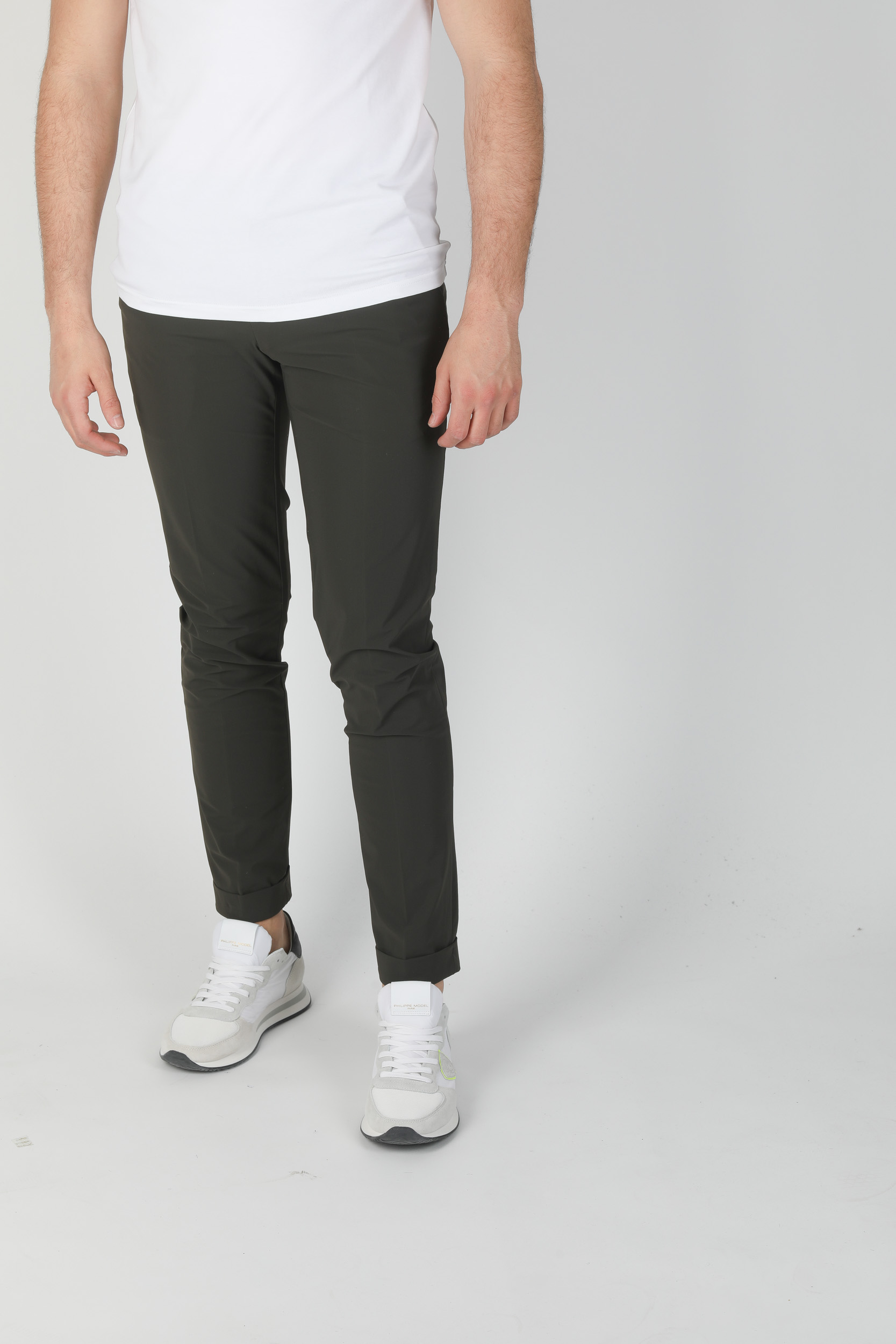 PANTALON ROBERTO RICCI DESIGN KAKI 20200-21
