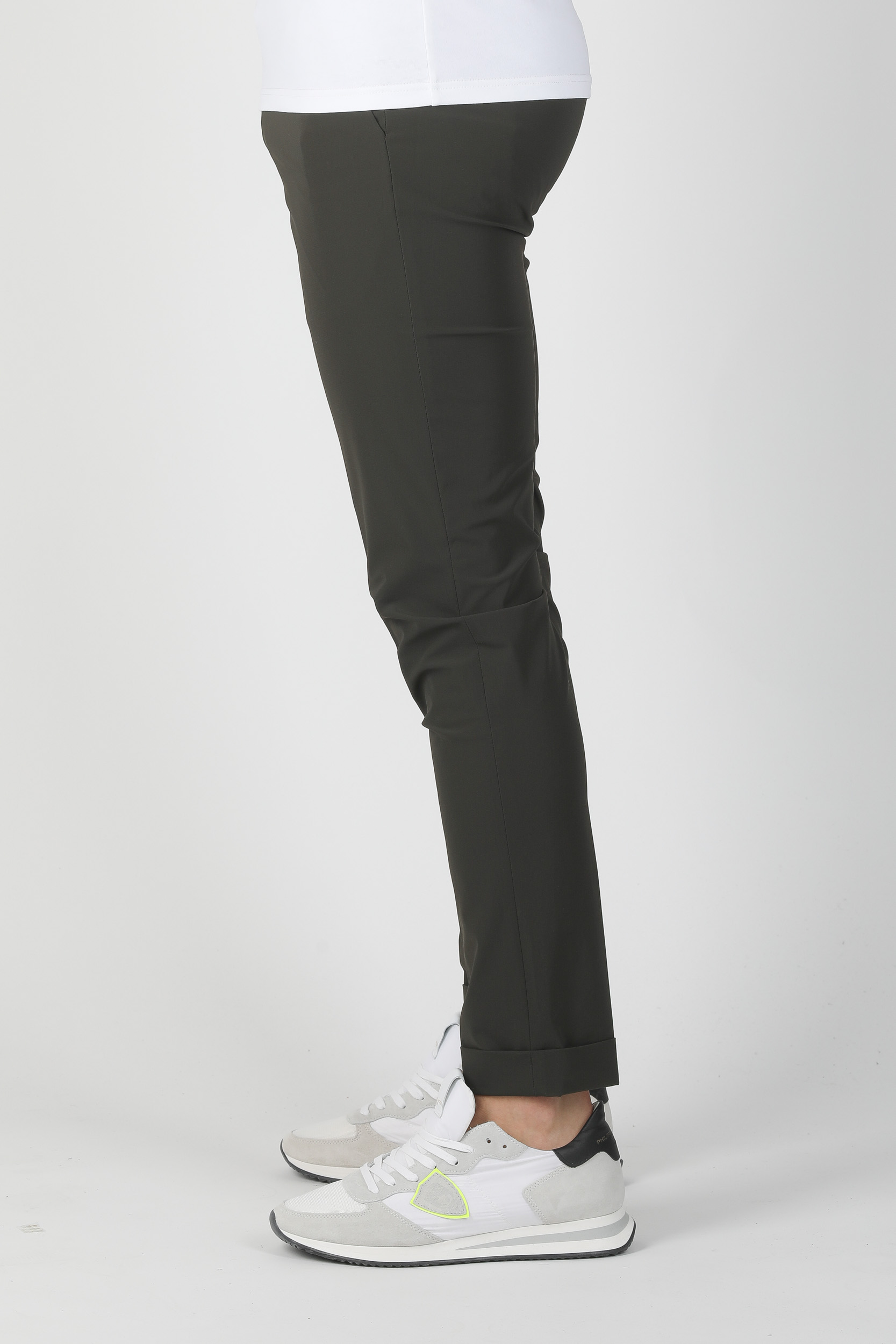 PANTALON ROBERTO RICCI DESIGN KAKI 20200-21
