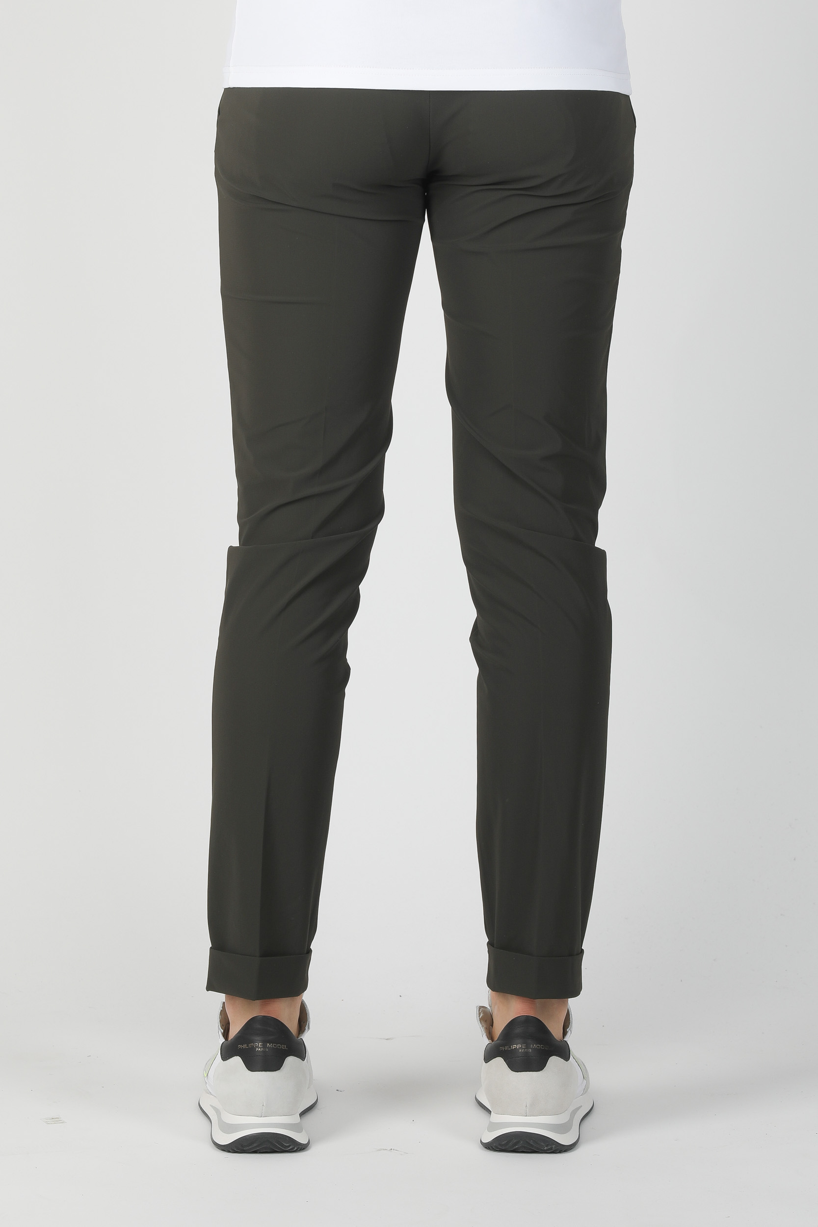PANTALON ROBERTO RICCI DESIGN KAKI 20200-21