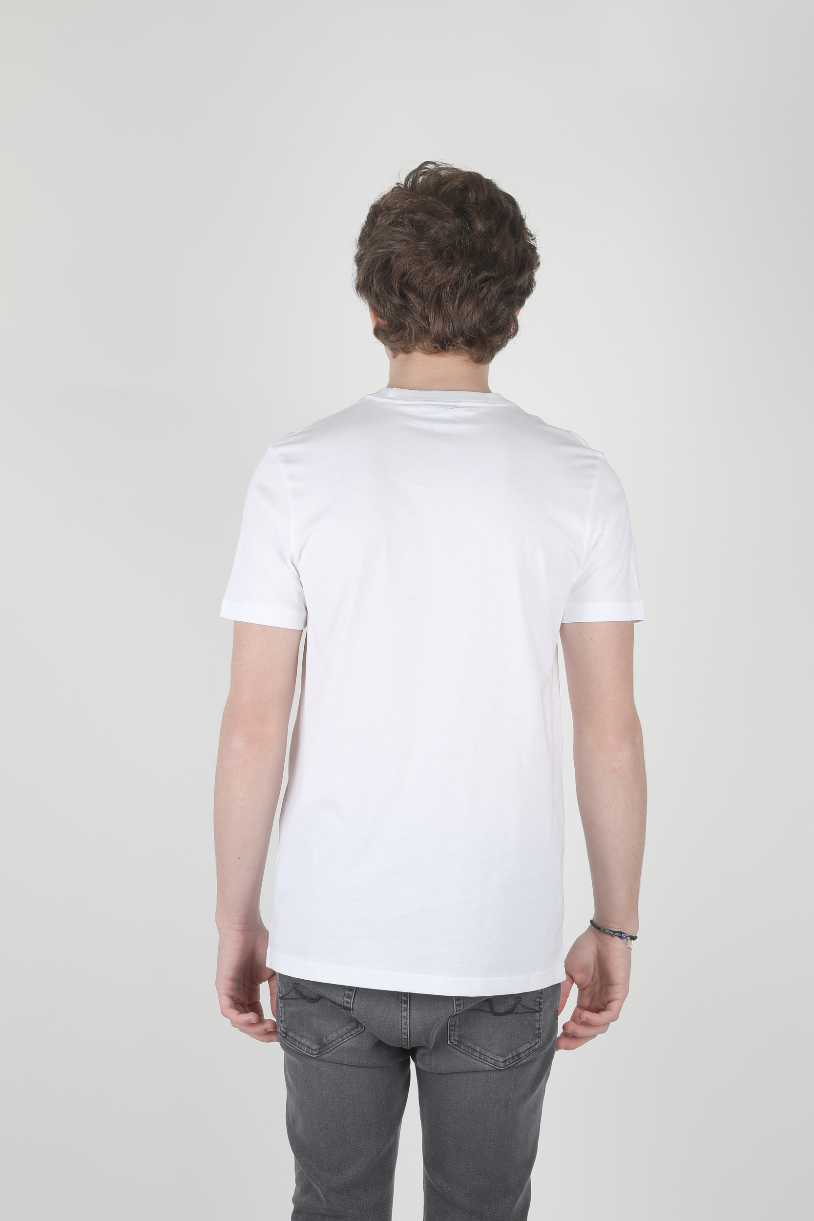 TEE-SHIRT PAUL SMITH BLANC M2R-010R-01