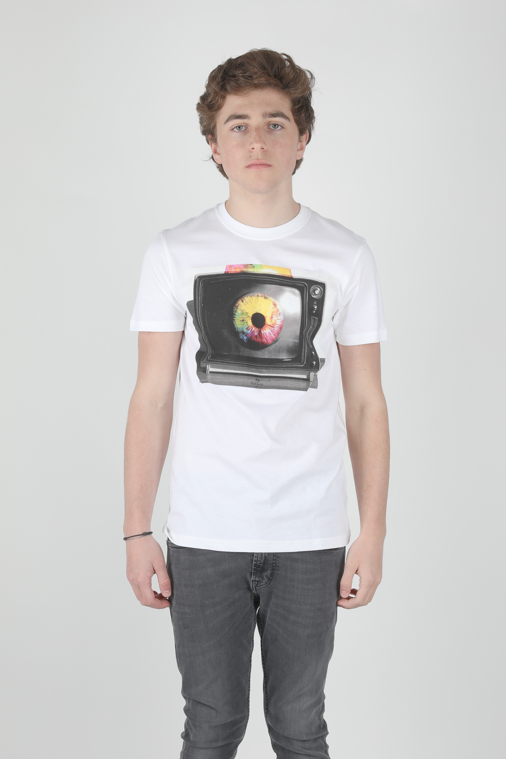 TEE-SHIRT PAUL SMITH BLANC M2R-AP1992-01,TEE-SHIRT PAUL SMITH BLANC M2R-AP1992-01,TEE-SHIRT PAUL SMITH BLANC M2R-AP1992-01