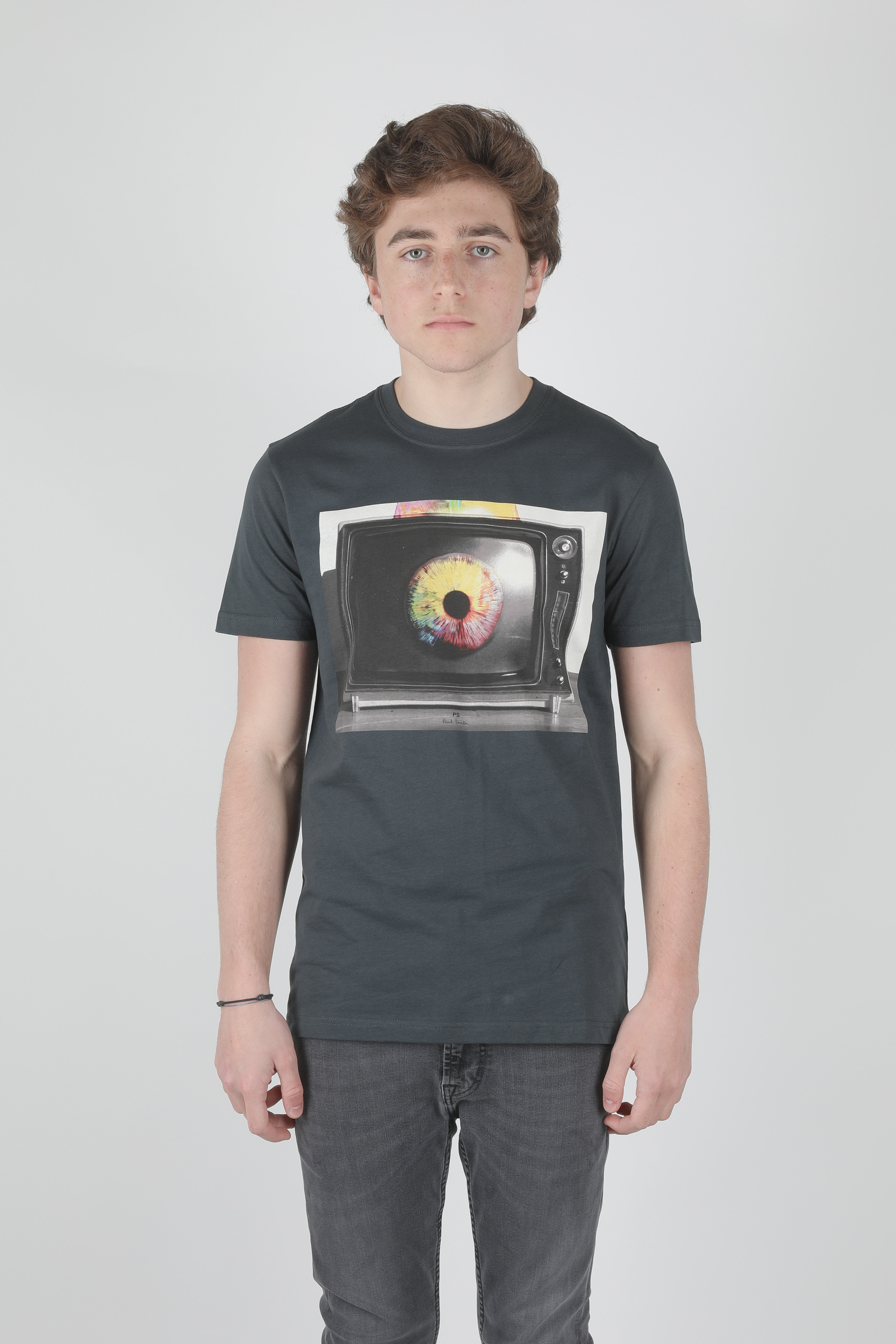 TEE-SHIRT PAUL SMITH ANTHRACITE M2R-AP1992-43B,TEE-SHIRT PAUL SMITH ANTHRACITE M2R-AP1992-43B,TEE-SHIRT PAUL SMITH ANTHRACITE M2R-AP1992-43B