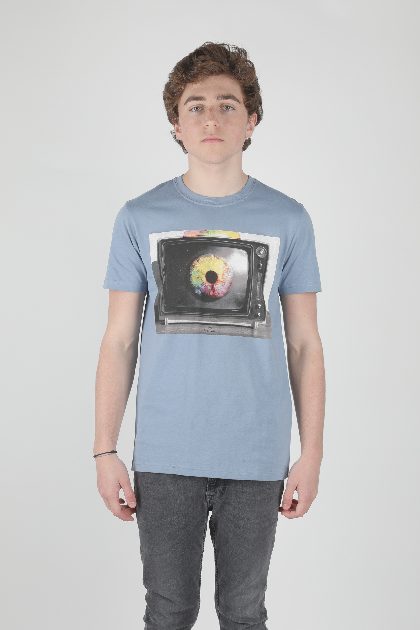 TEE-SHIRT PAUL SMITH BLEU M2R-AP1992-78,TEE-SHIRT PAUL SMITH BLEU M2R-AP1992-78,TEE-SHIRT PAUL SMITH BLEU M2R-AP1992-78