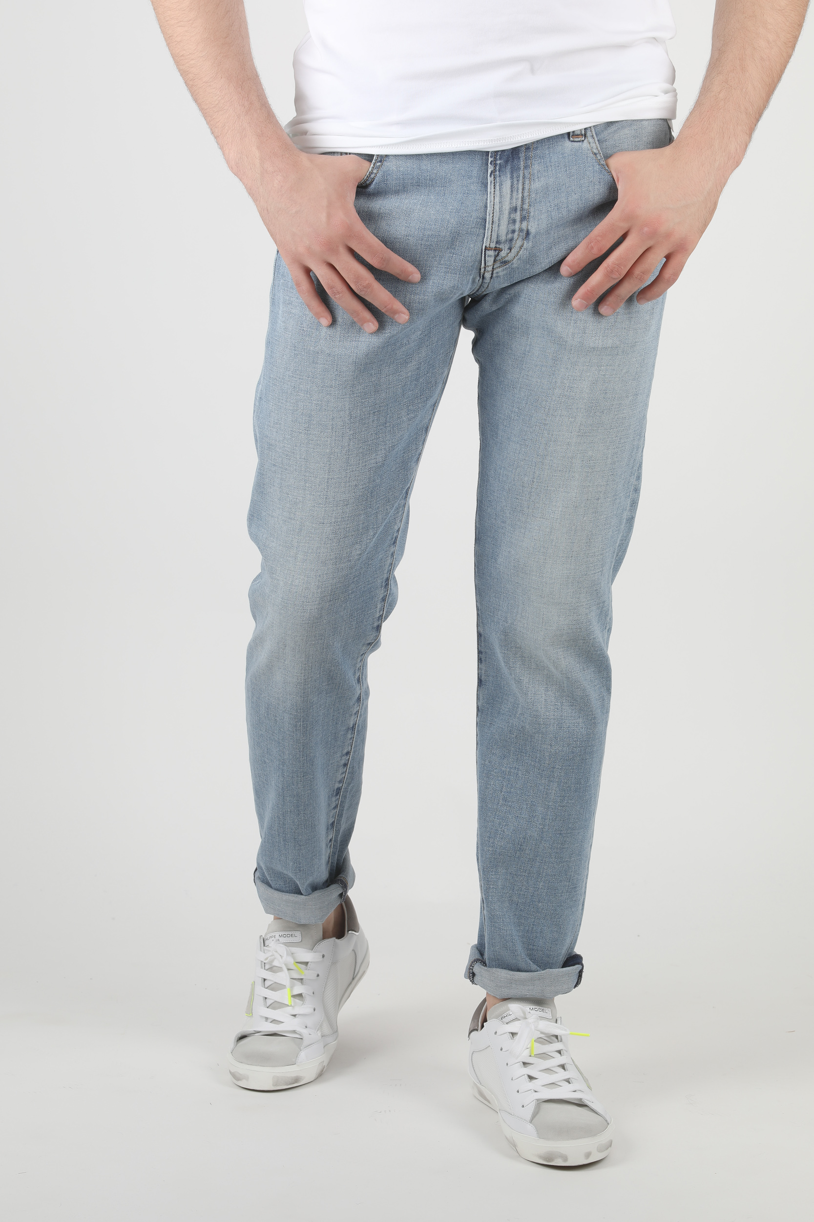 JEAN'S PAUL SMITH USED M2R-301ZW-LT
