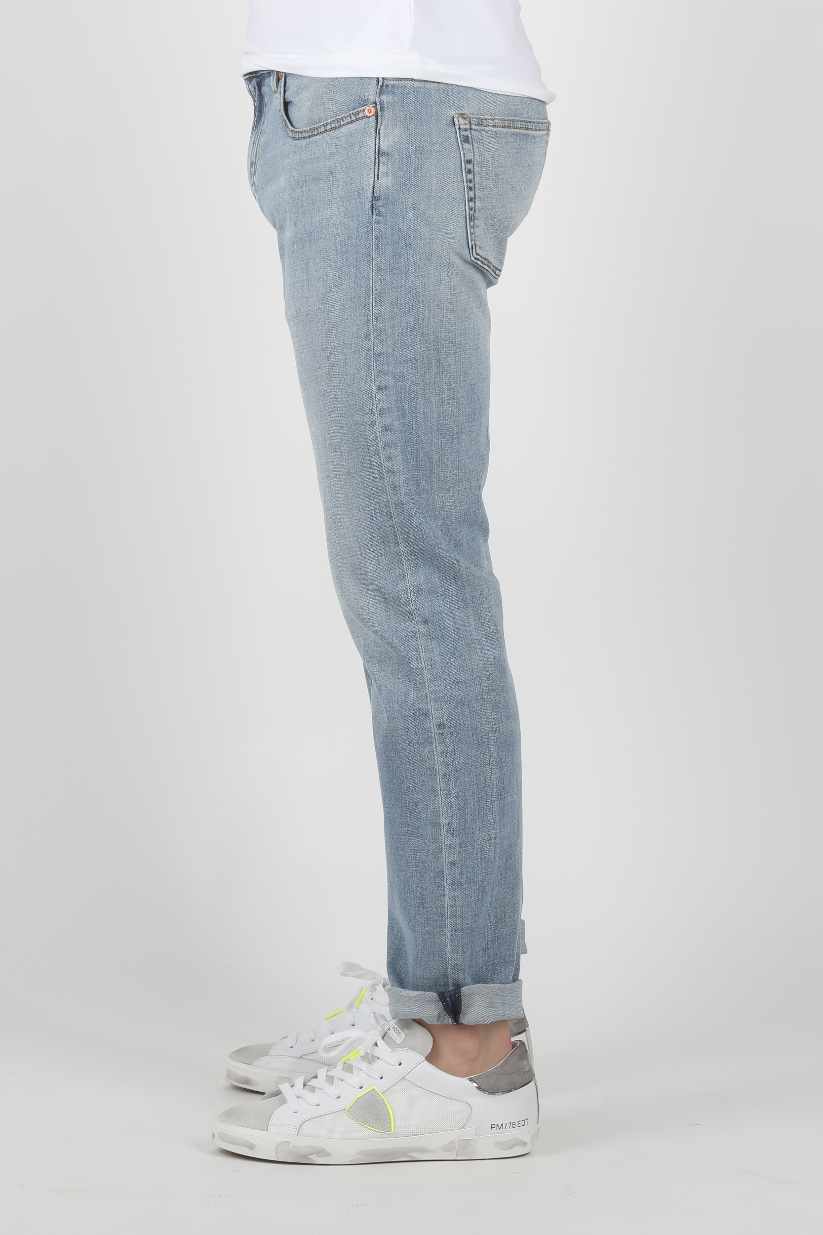 JEAN'S PAUL SMITH USED M2R-301ZW-LT