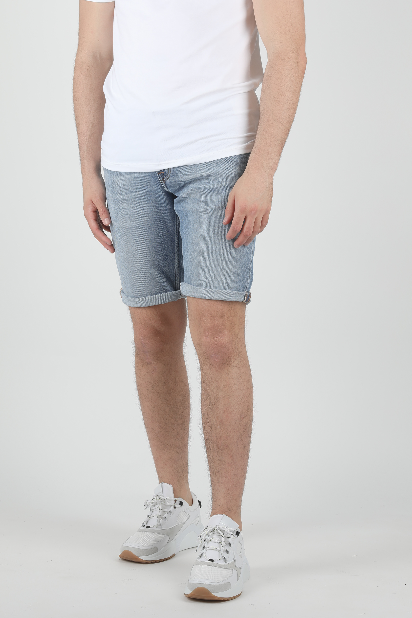SHORT SEVEN EN JEAN'S JSZ2A500HL