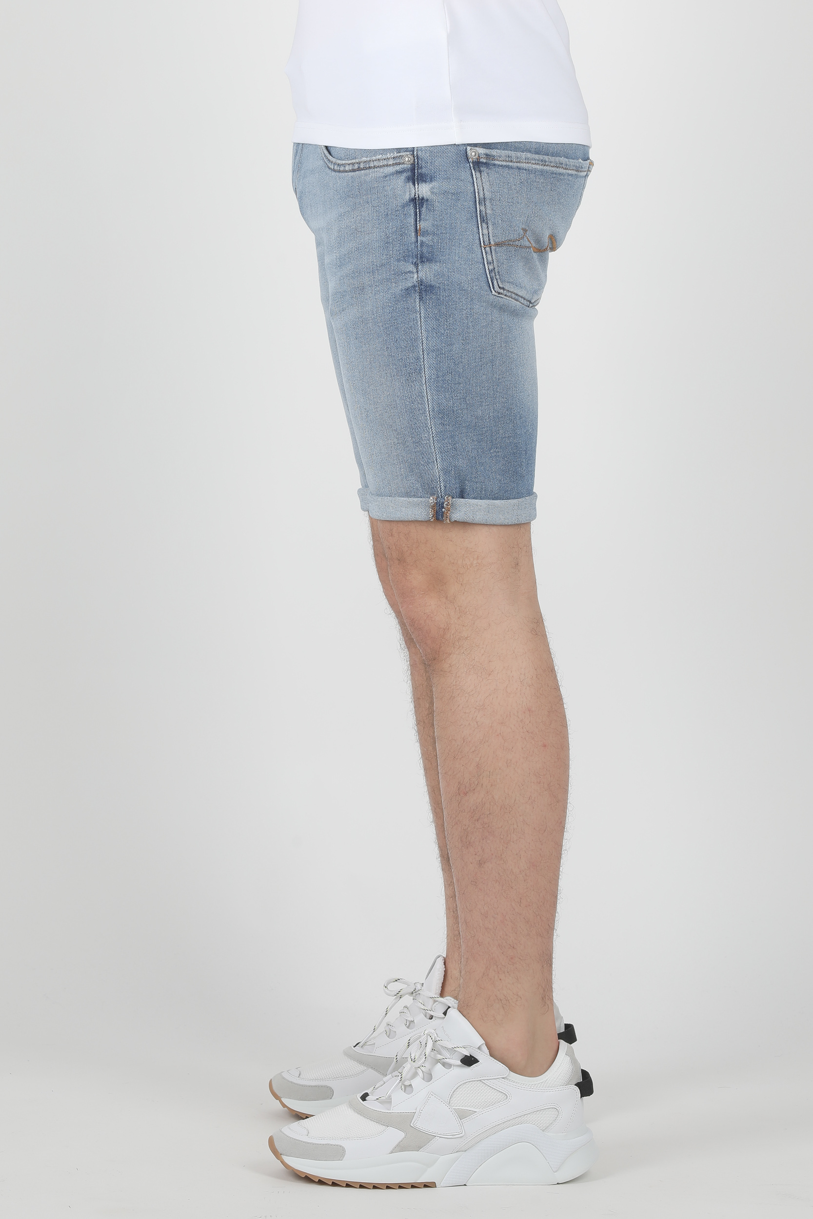 SHORT SEVEN EN JEAN'S JSZ2A500HL