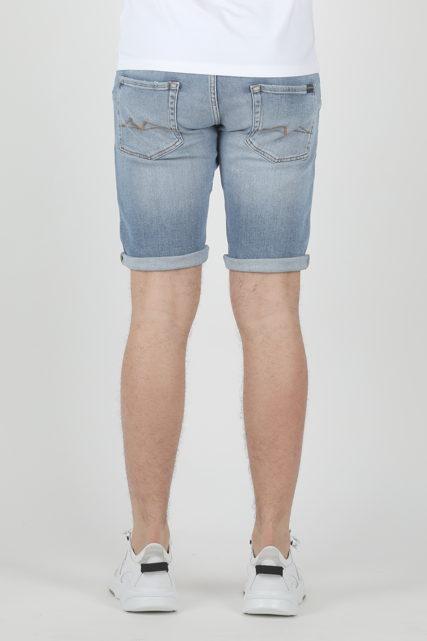 SHORT SEVEN EN JEAN'S JSZ2A500HL