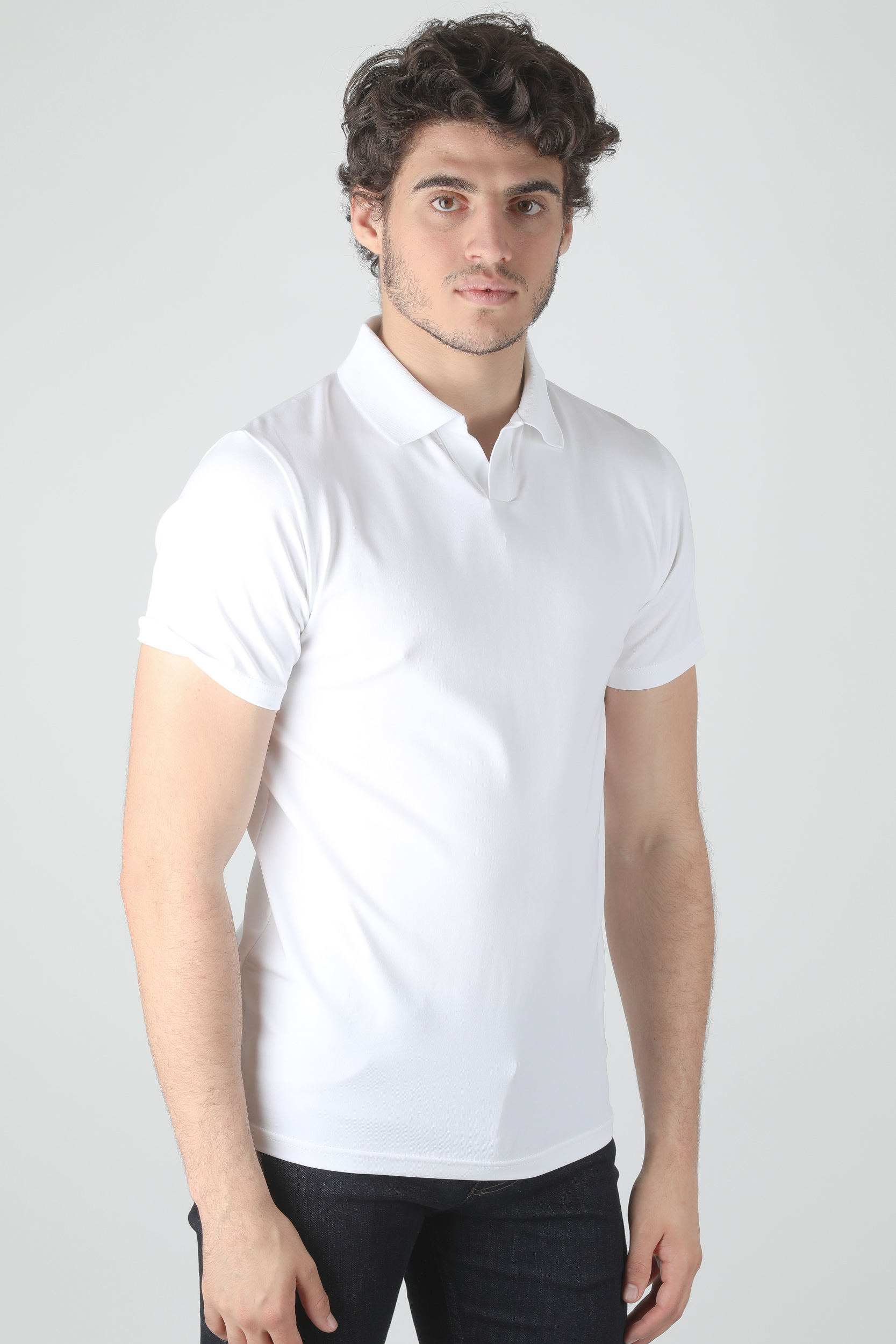 POLO FILIPPA K BLANC 25978-1009
