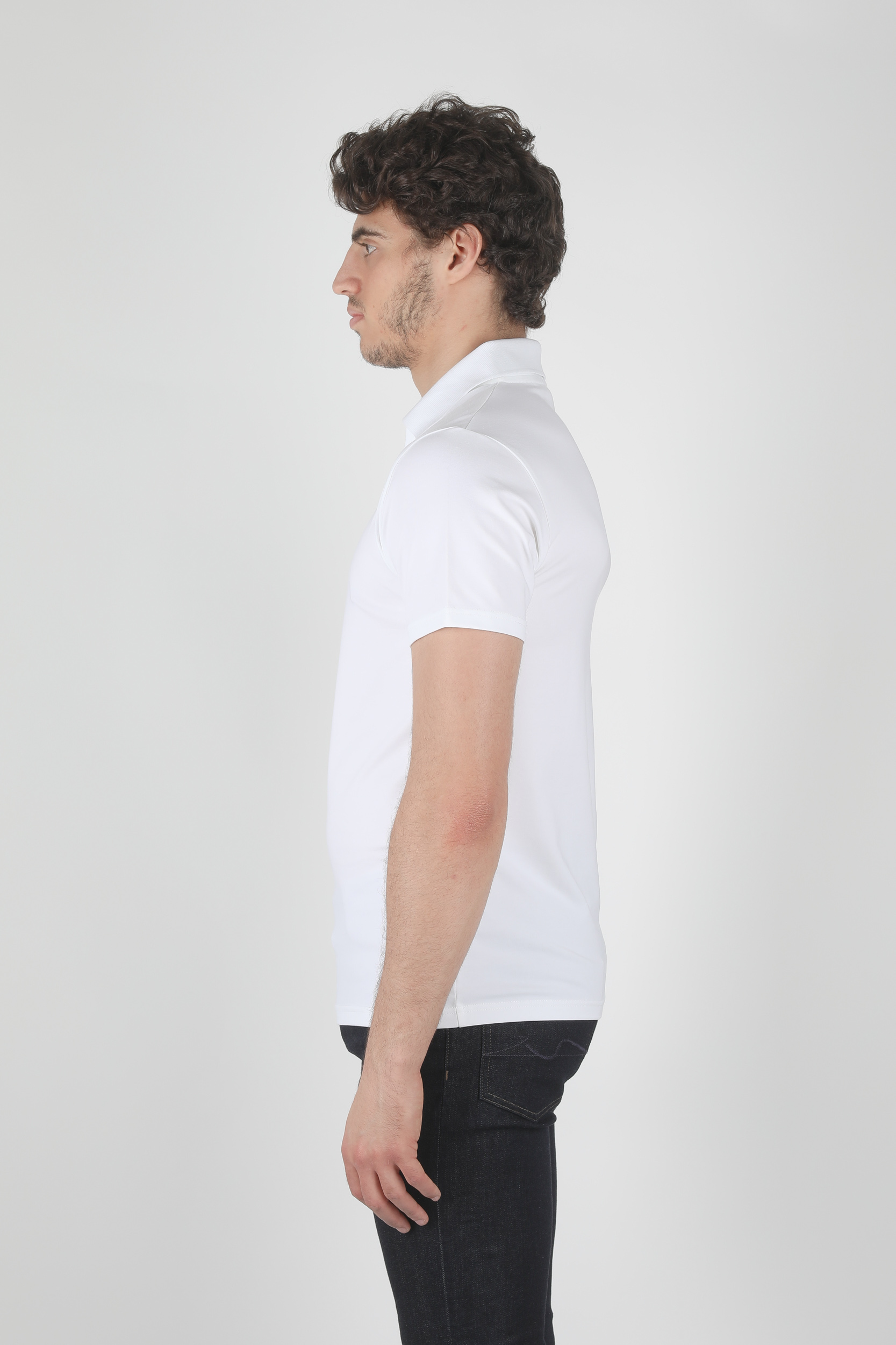 POLO FILIPPA K BLANC 25978-1009