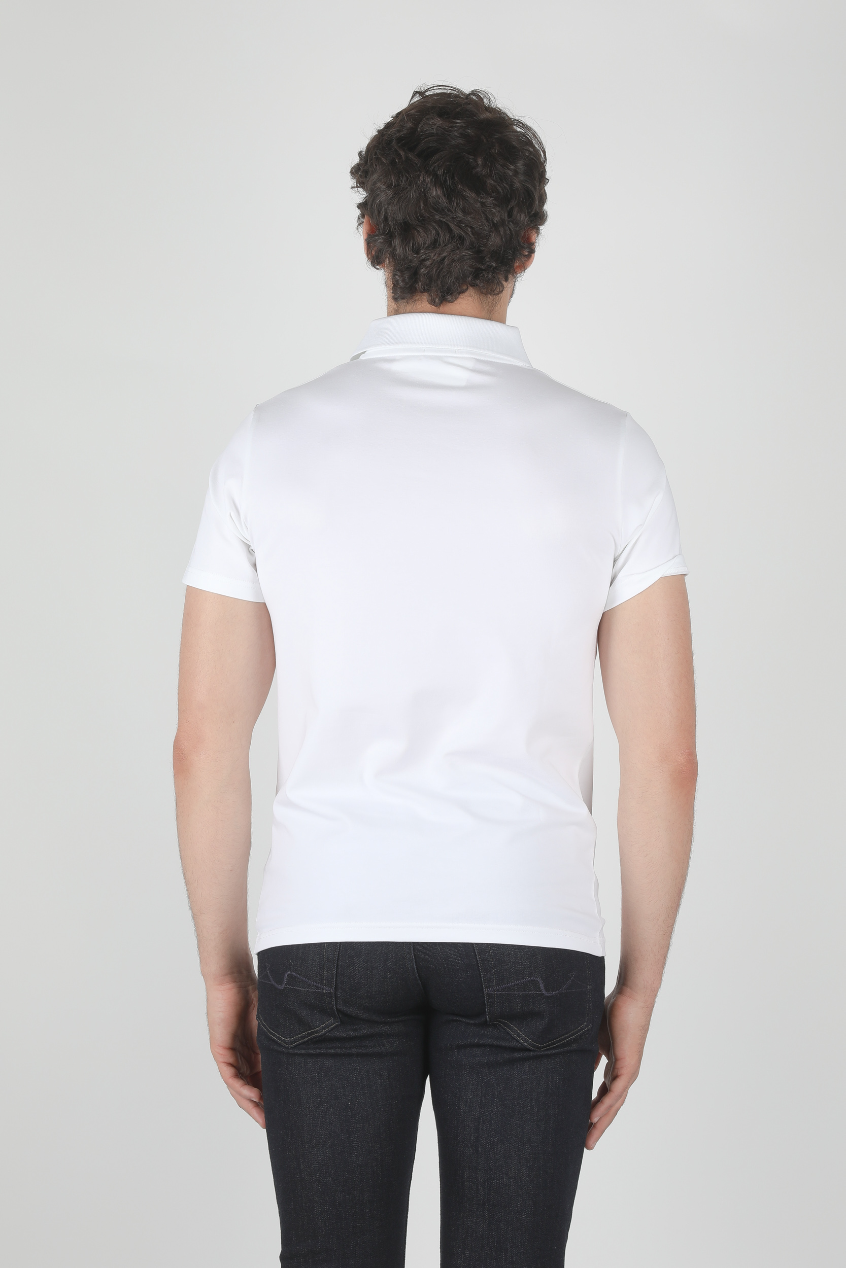 POLO FILIPPA K BLANC 25978-1009