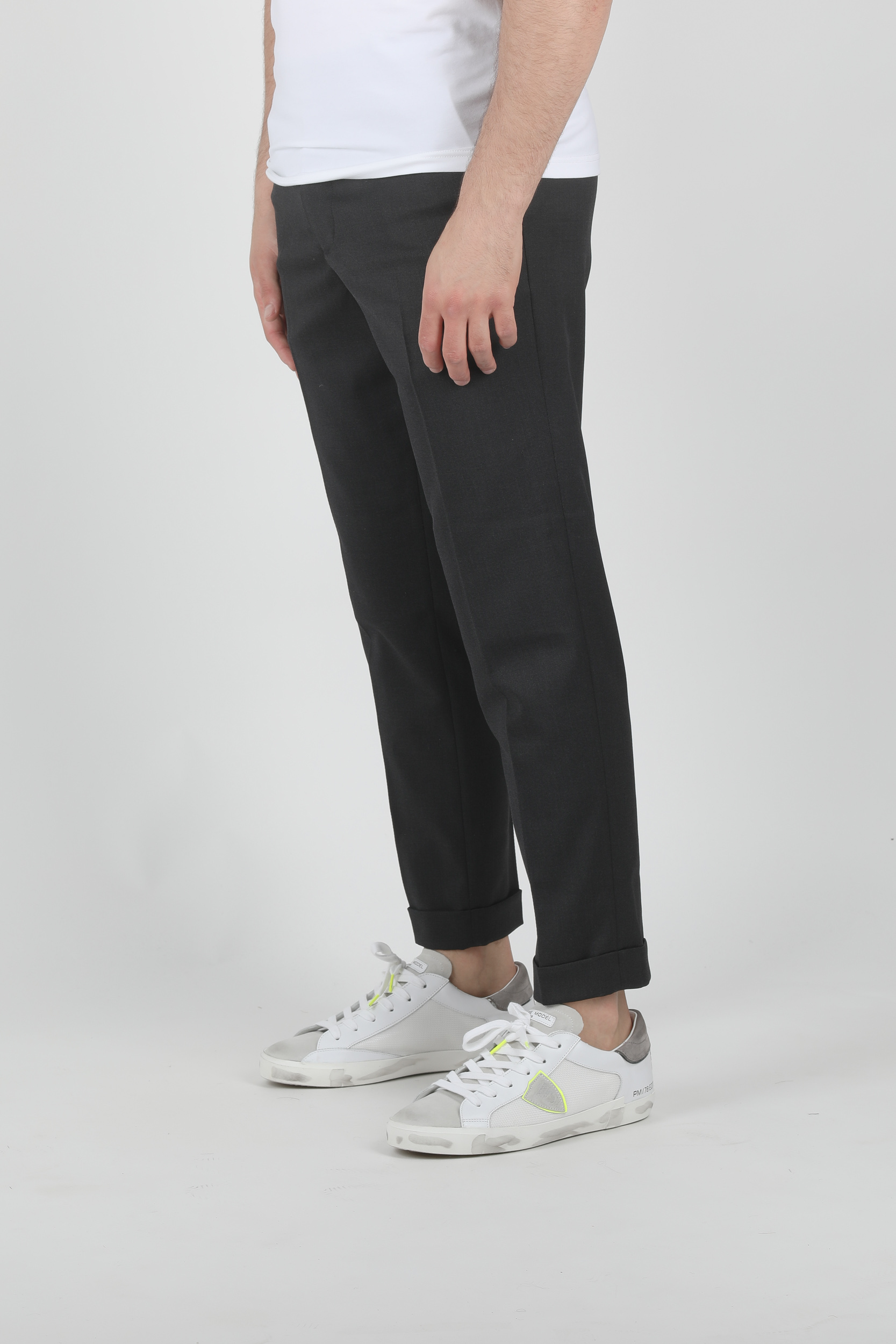 PANTALON FILIPPA K ANTHRACITE 22023-7766