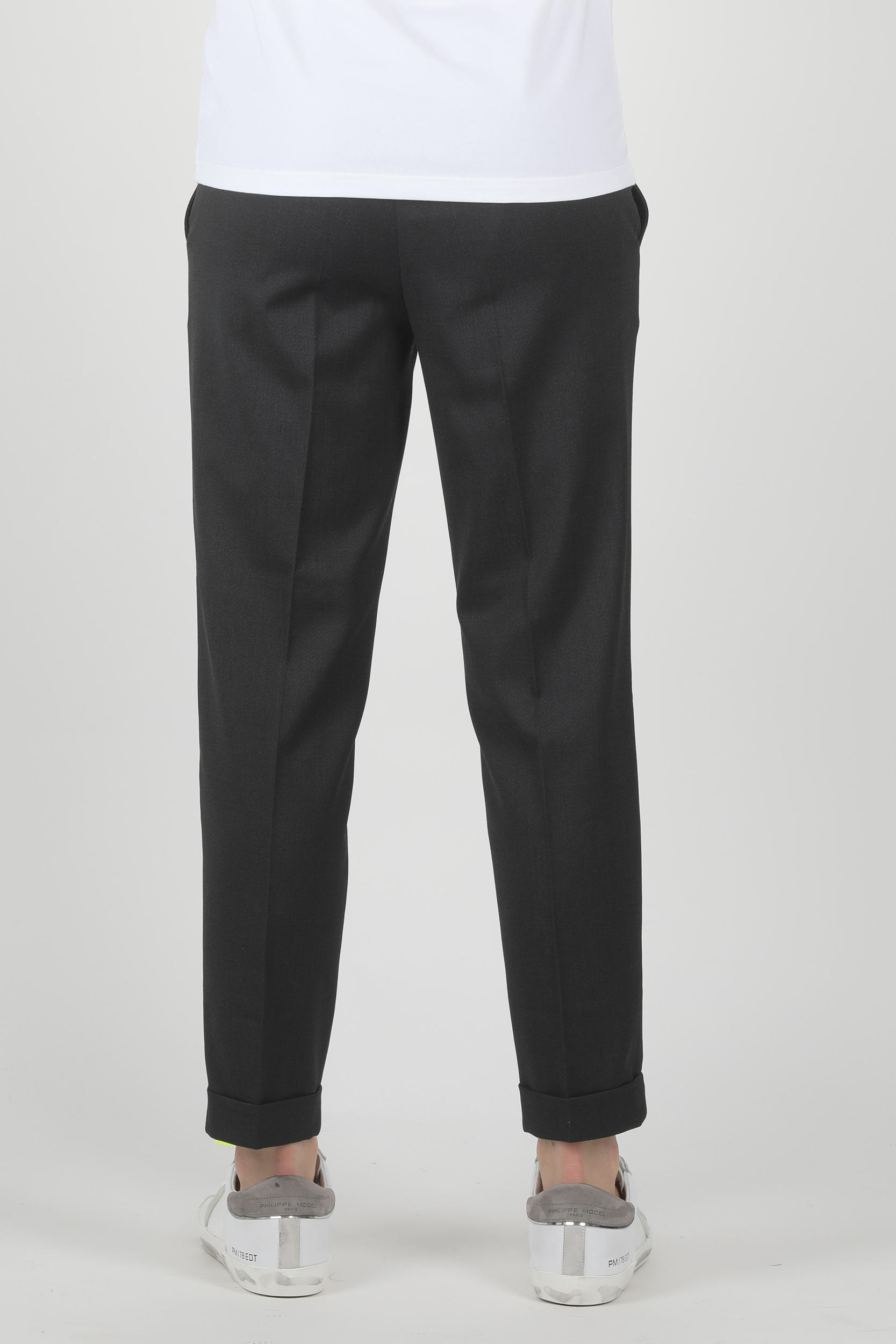 PANTALON FILIPPA K ANTHRACITE 22023-7766