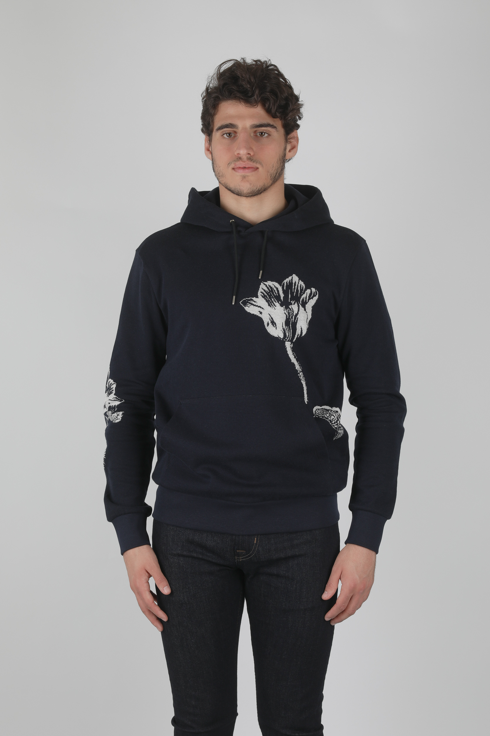 PULL PAUL SMITH MARINE M1R-A01007-49,PULL PAUL SMITH MARINE M1R-A01007-49,PULL PAUL SMITH MARINE M1R-A01007-49