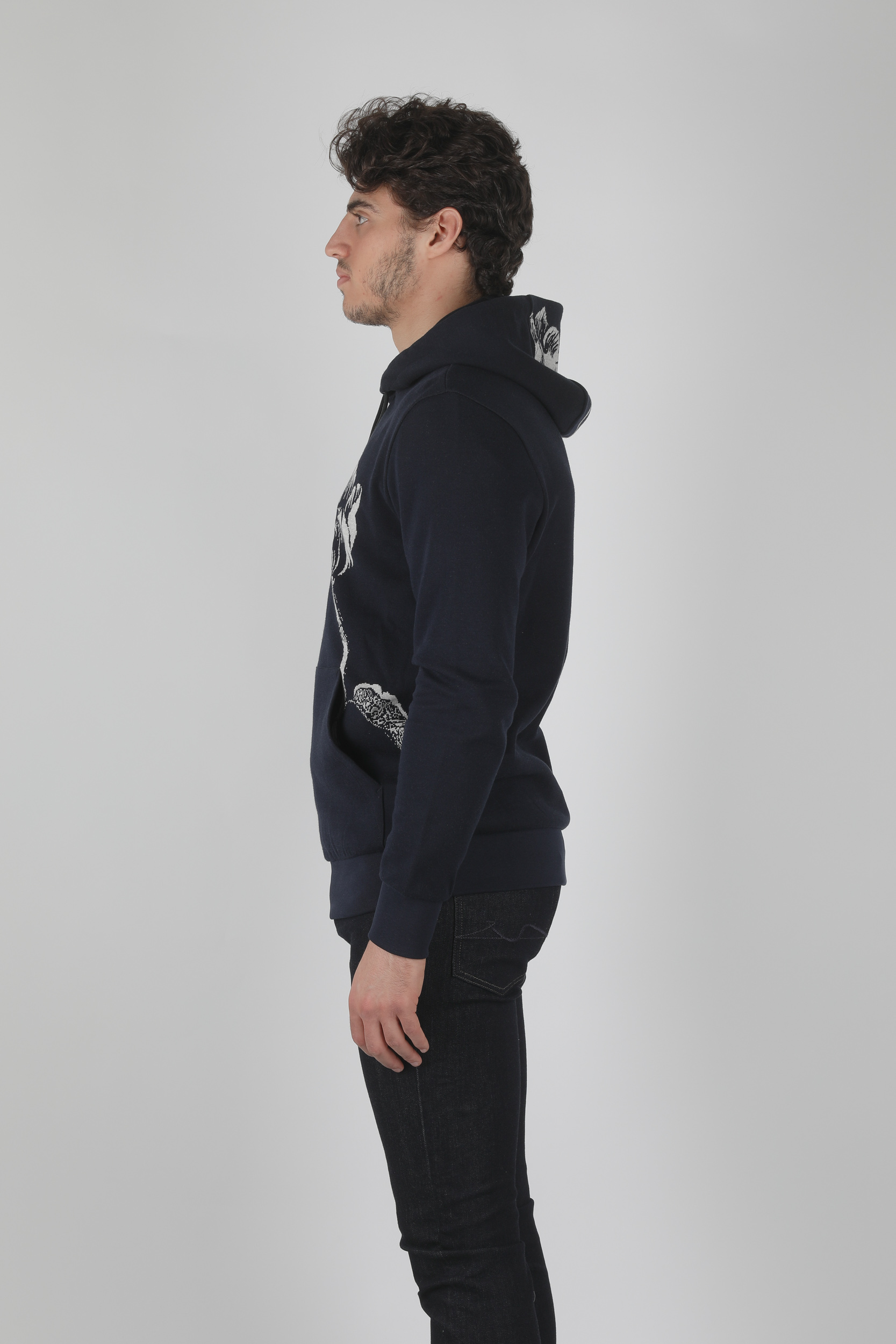 PULL PAUL SMITH MARINE M1R-A01007-49