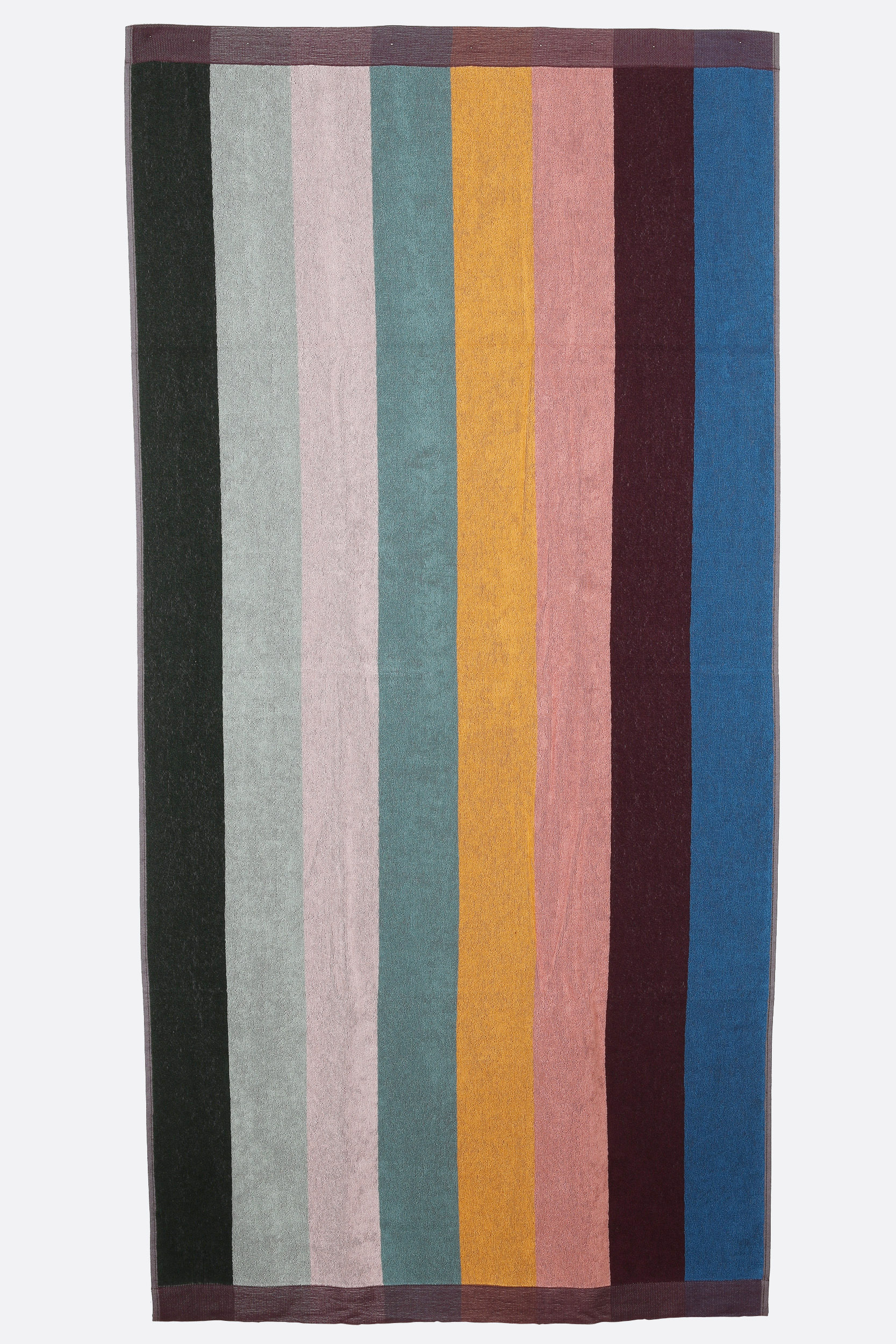 SERVIETTE DE BAIN PAUL SMITH M1A-AV207-96