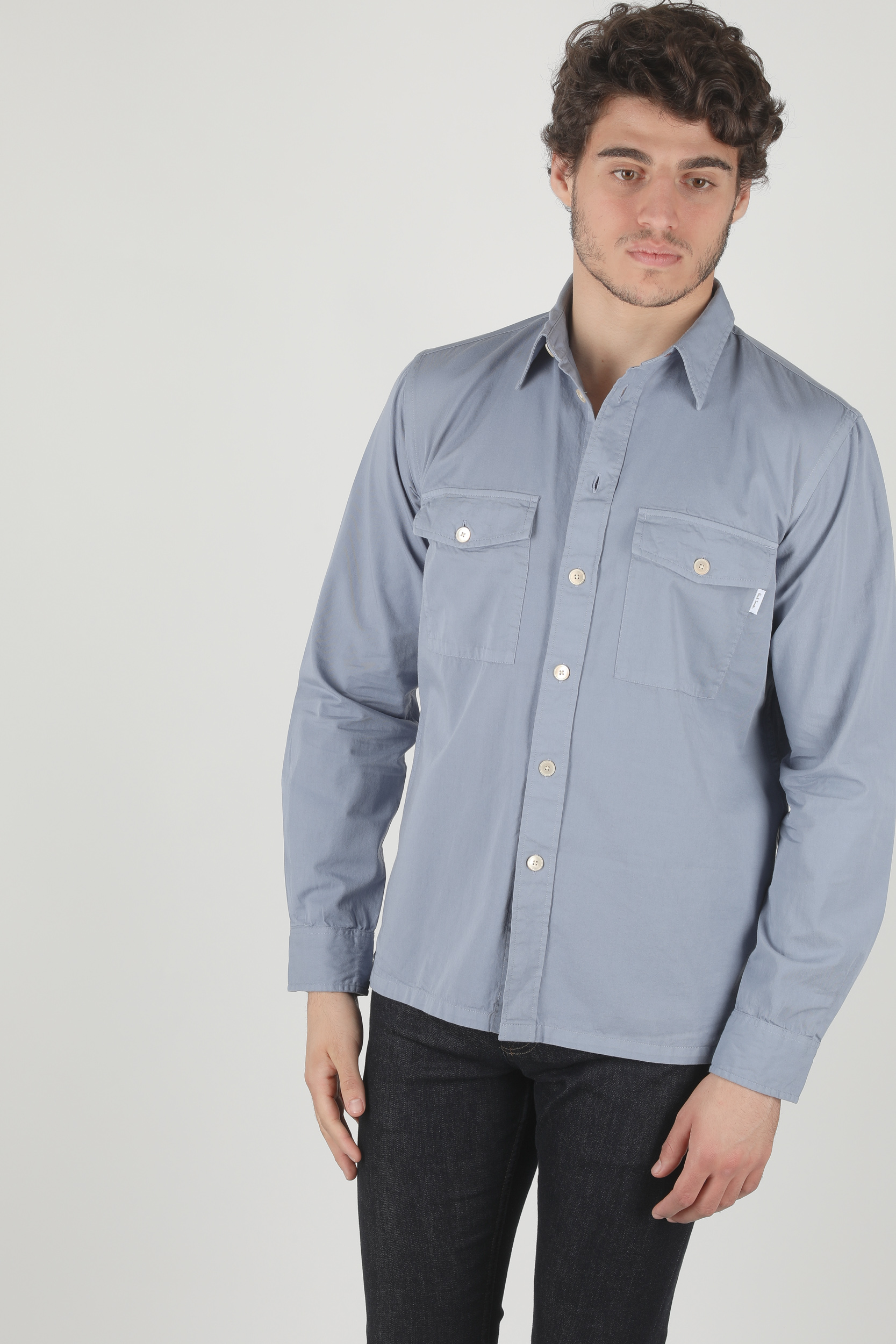 CHEMISE PAUL SMITH M2R-874T-43