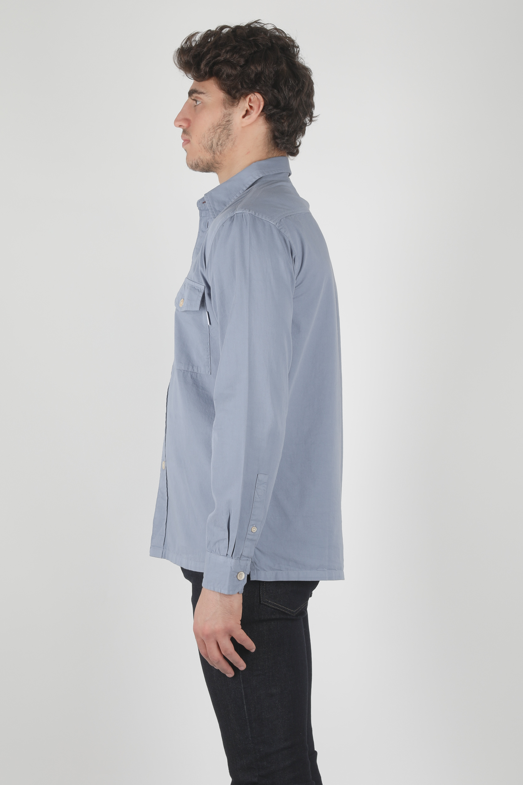 CHEMISE PAUL SMITH M2R-874T-43