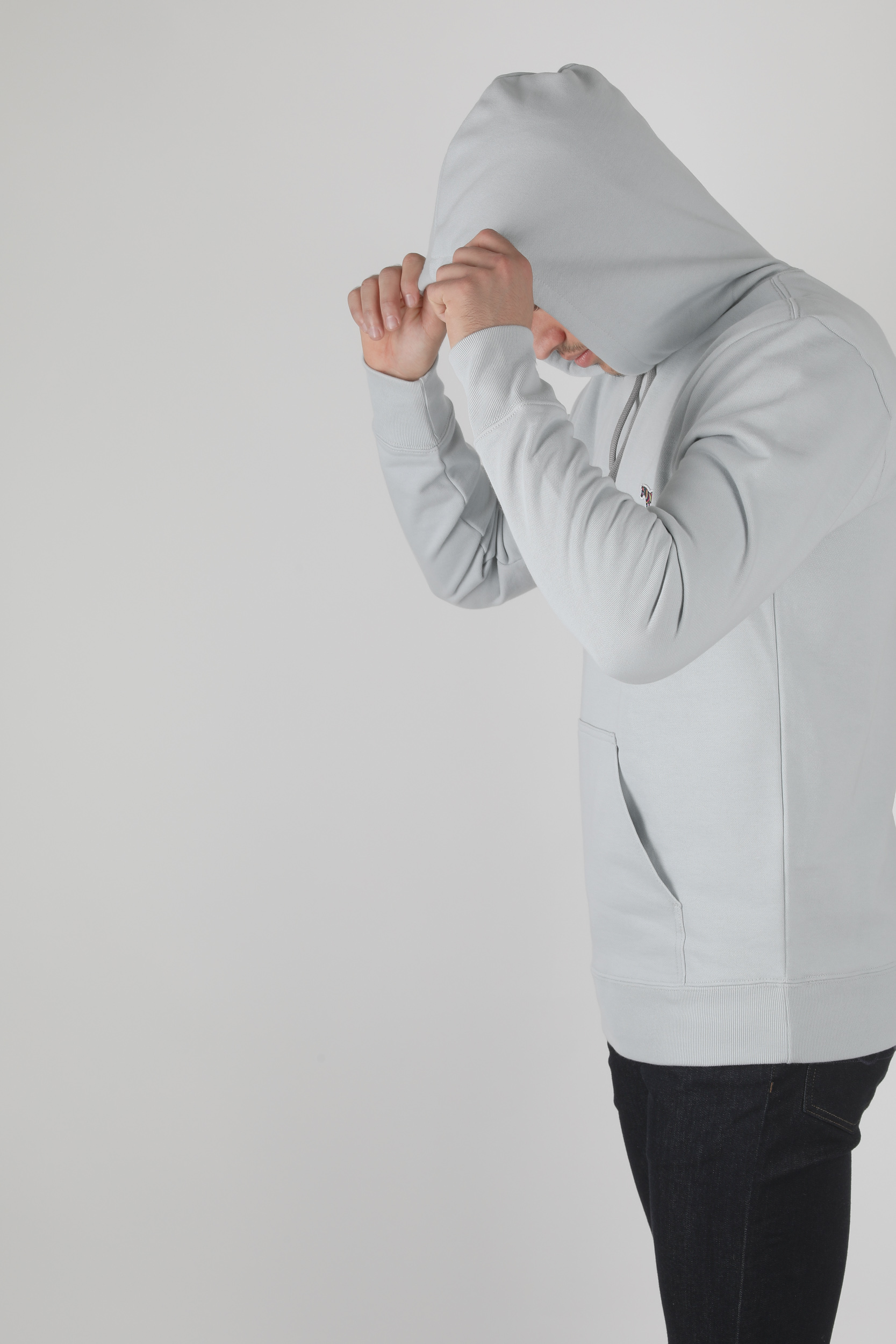 SWEAT PAUL SMITH BLEU M2R-284SZ-40A