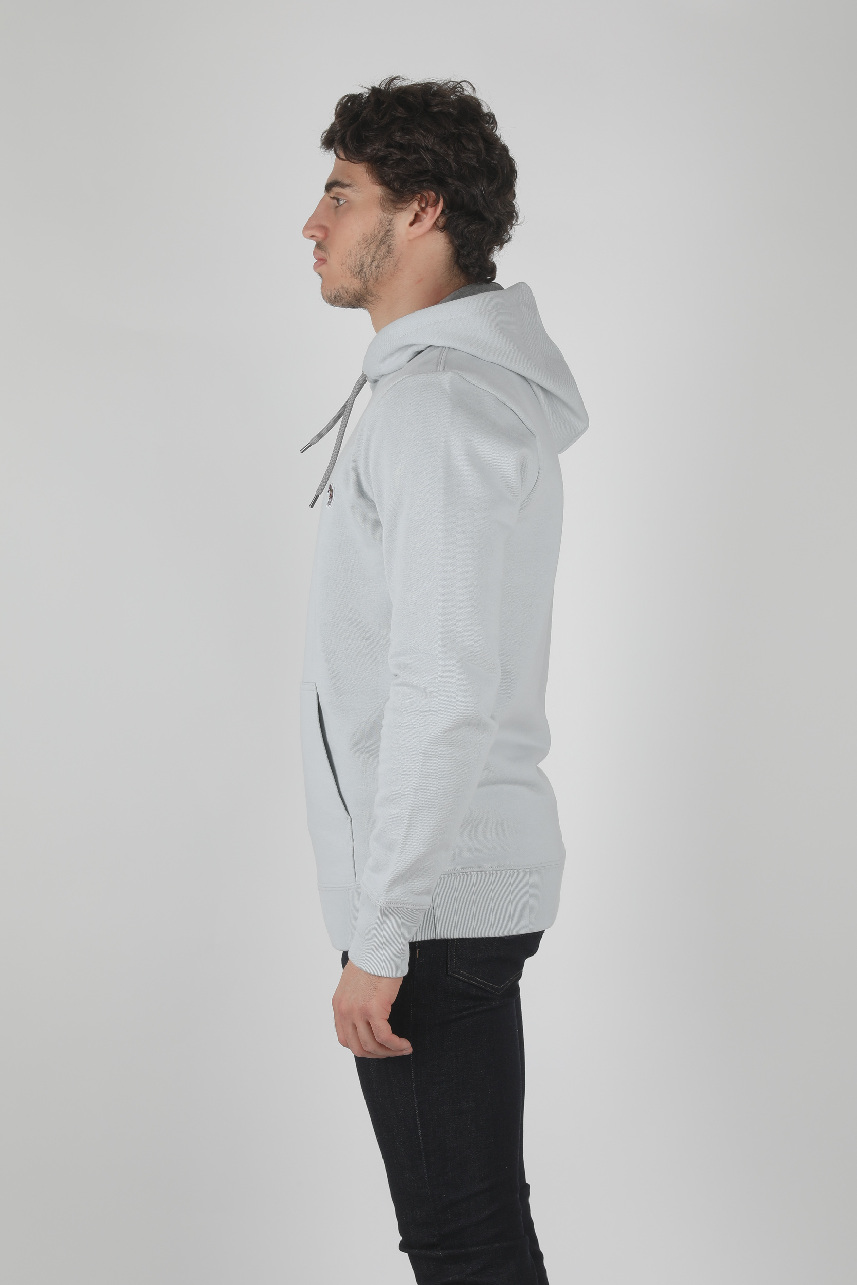 SWEAT PAUL SMITH BLEU M2R-284SZ-40A