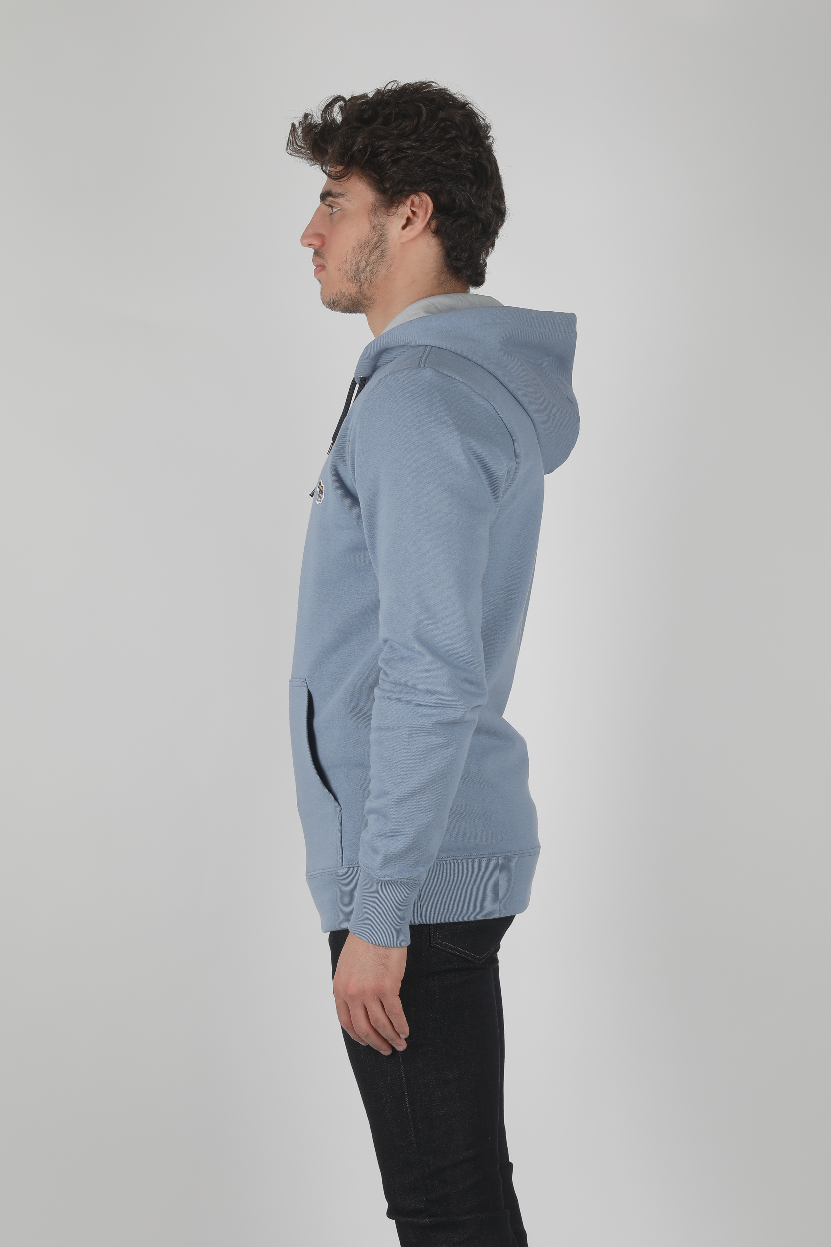 SWEAT PAUL SMITH BLEU M2R-284SZ-43A