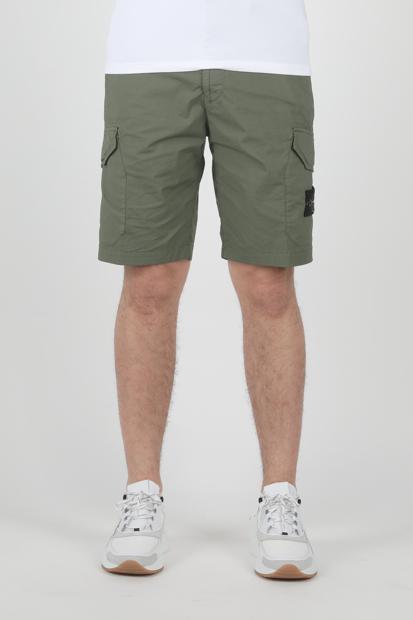 SHORT STONE ISLAND KAKI 7215L0403-V0058,SHORT STONE ISLAND KAKI 7215L0403-V0058,SHORT STONE ISLAND KAKI 7215L0403-V0058