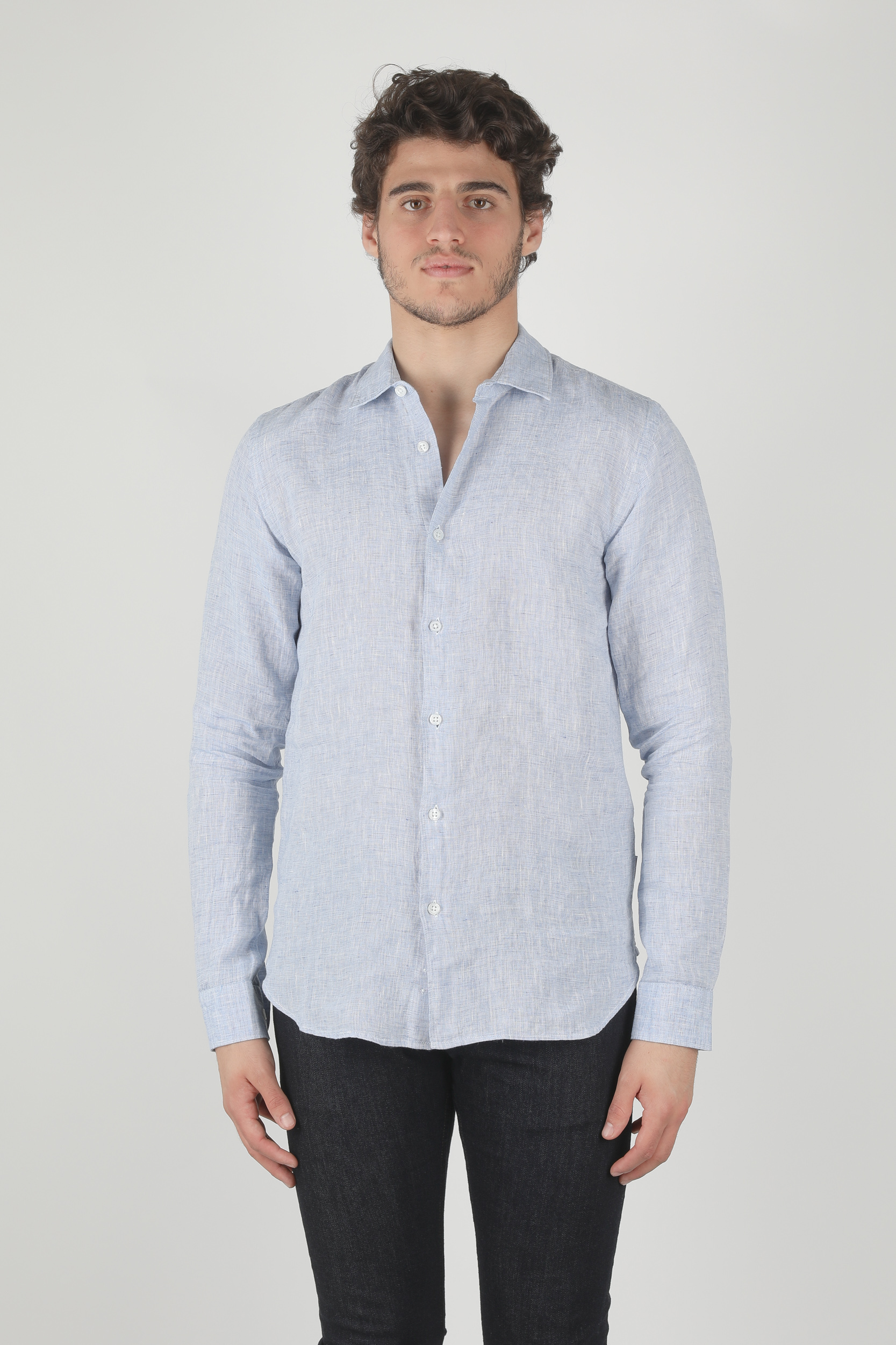 CHEMISE ORLEBAR BROWN GILLES NAV/WHI,CHEMISE ORLEBAR BROWN GILLES NAV/WHI,CHEMISE ORLEBAR BROWN GILLES NAV/WHI