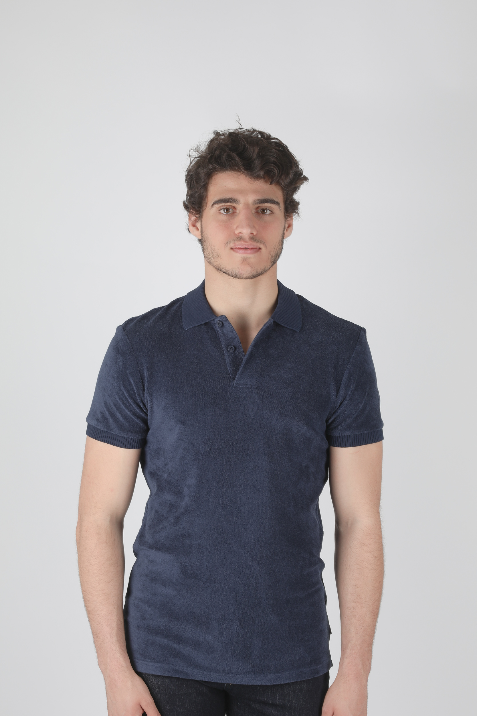 POLO ORLEBAR BROWN NAVY JARRETT NAVY