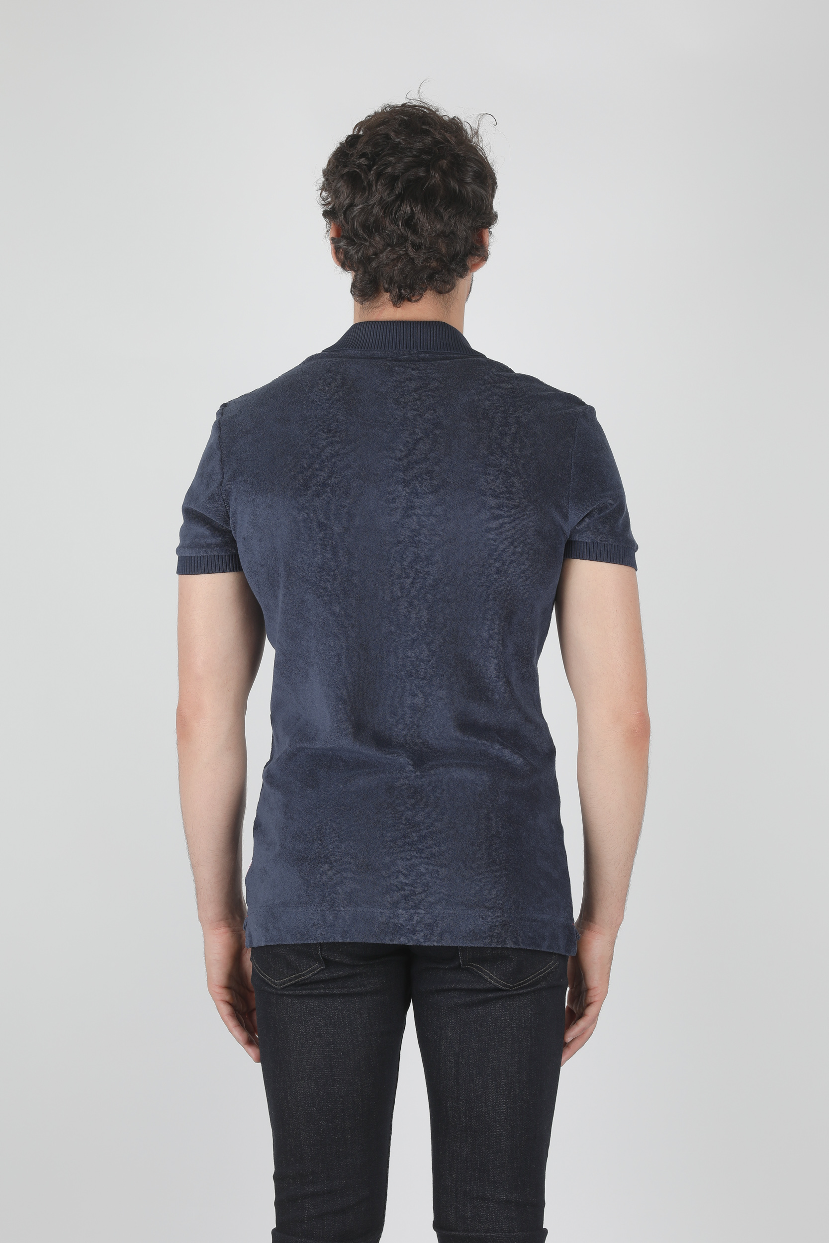 POLO ORLEBAR BROWN NAVY JARRETT NAVY