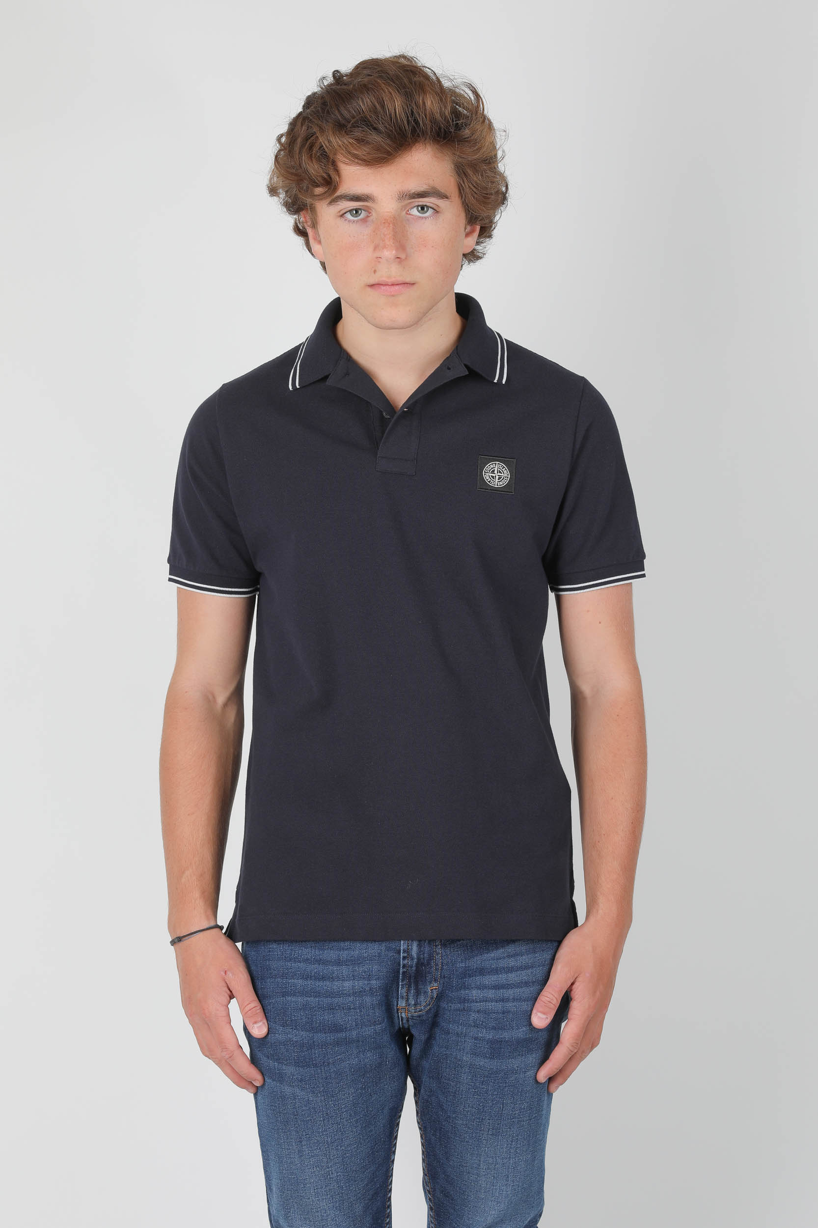 POLO STONE ISLAND MARINE 731522S18-V0020,POLO STONE ISLAND MARINE 731522S18-V0020,POLO STONE ISLAND MARINE 731522S18-V0020