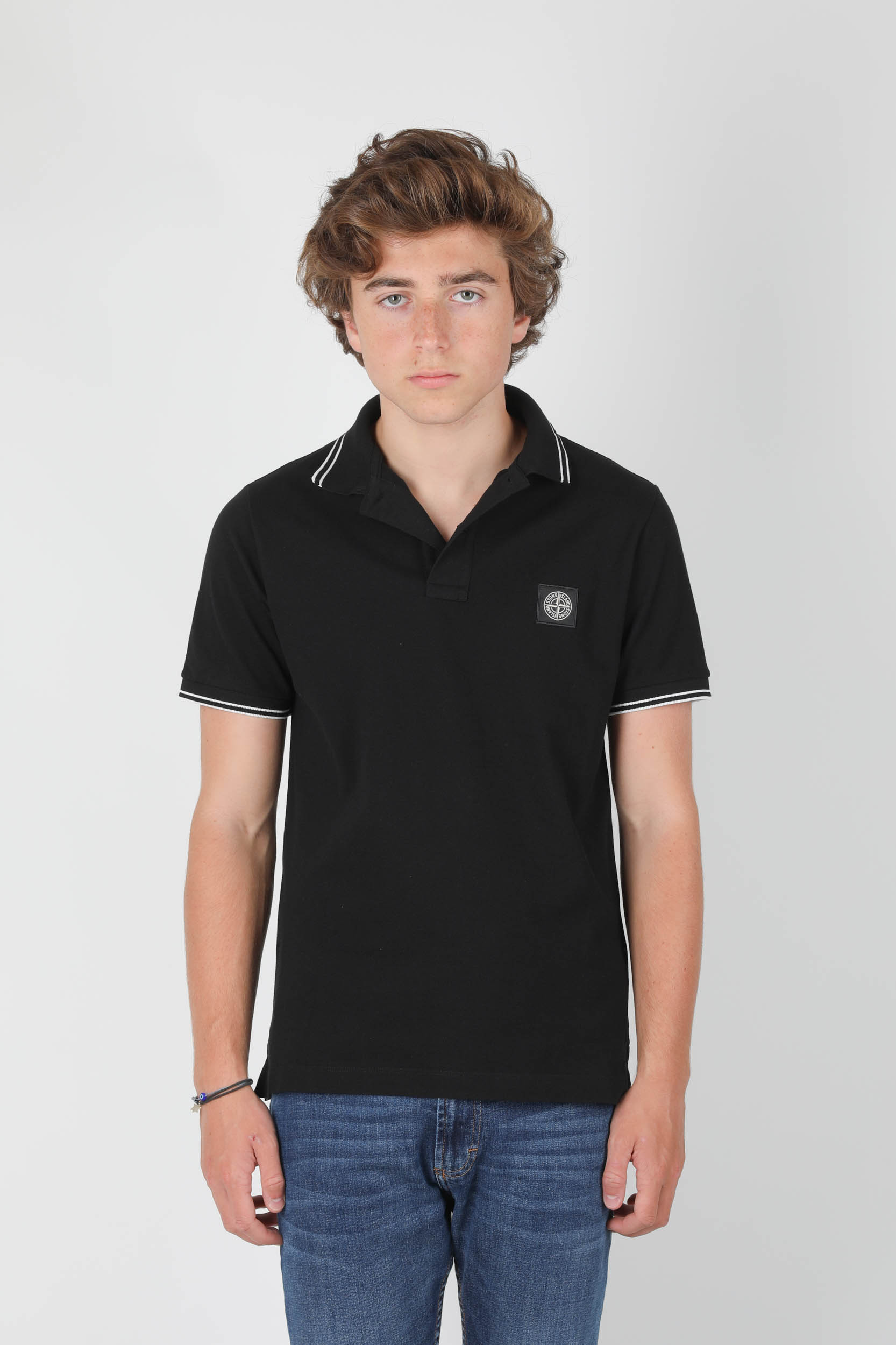 POLO STONE ISLAND NOIR 731522S18-V0029,POLO STONE ISLAND NOIR 731522S18-V0029,POLO STONE ISLAND NOIR 731522S18-V0029