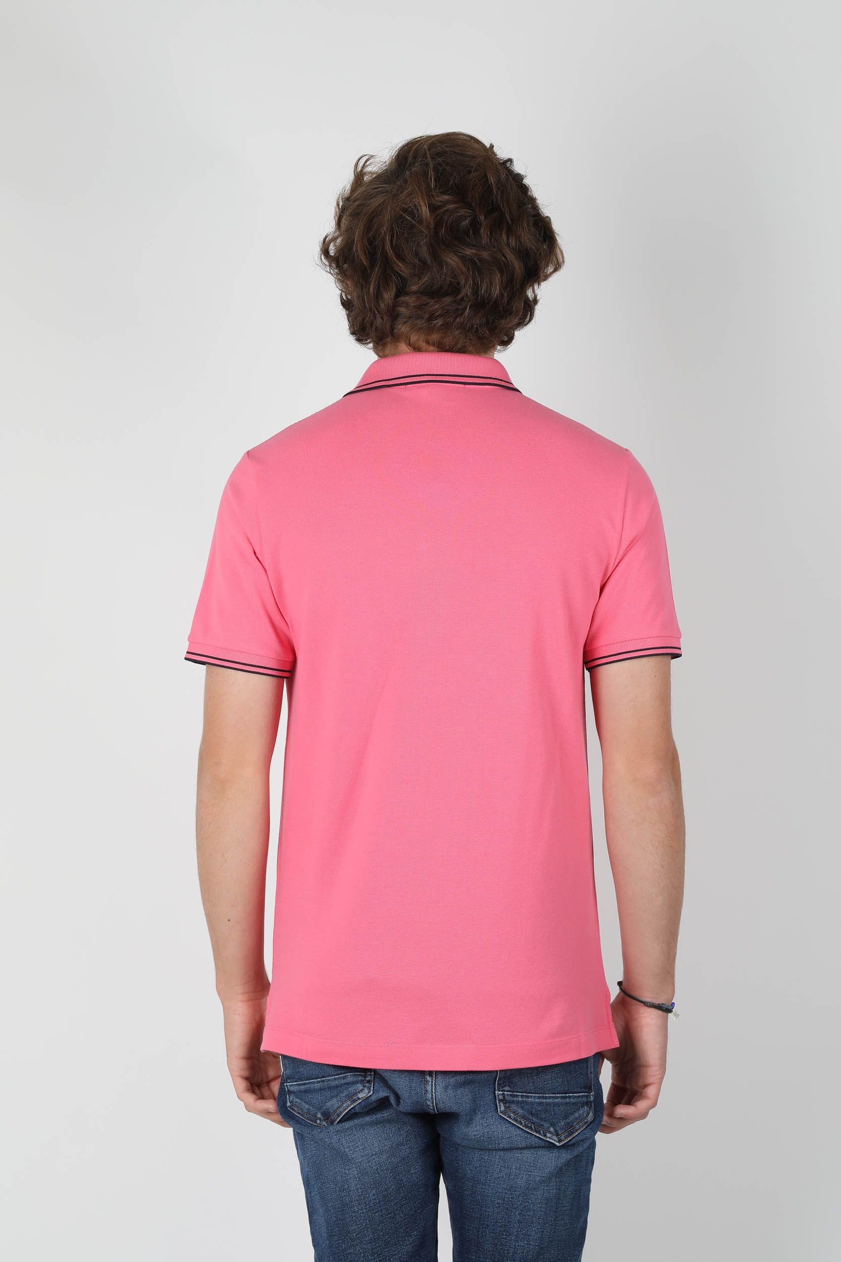 POLO STONE ISLAND ROSE 731522S18-V1087
