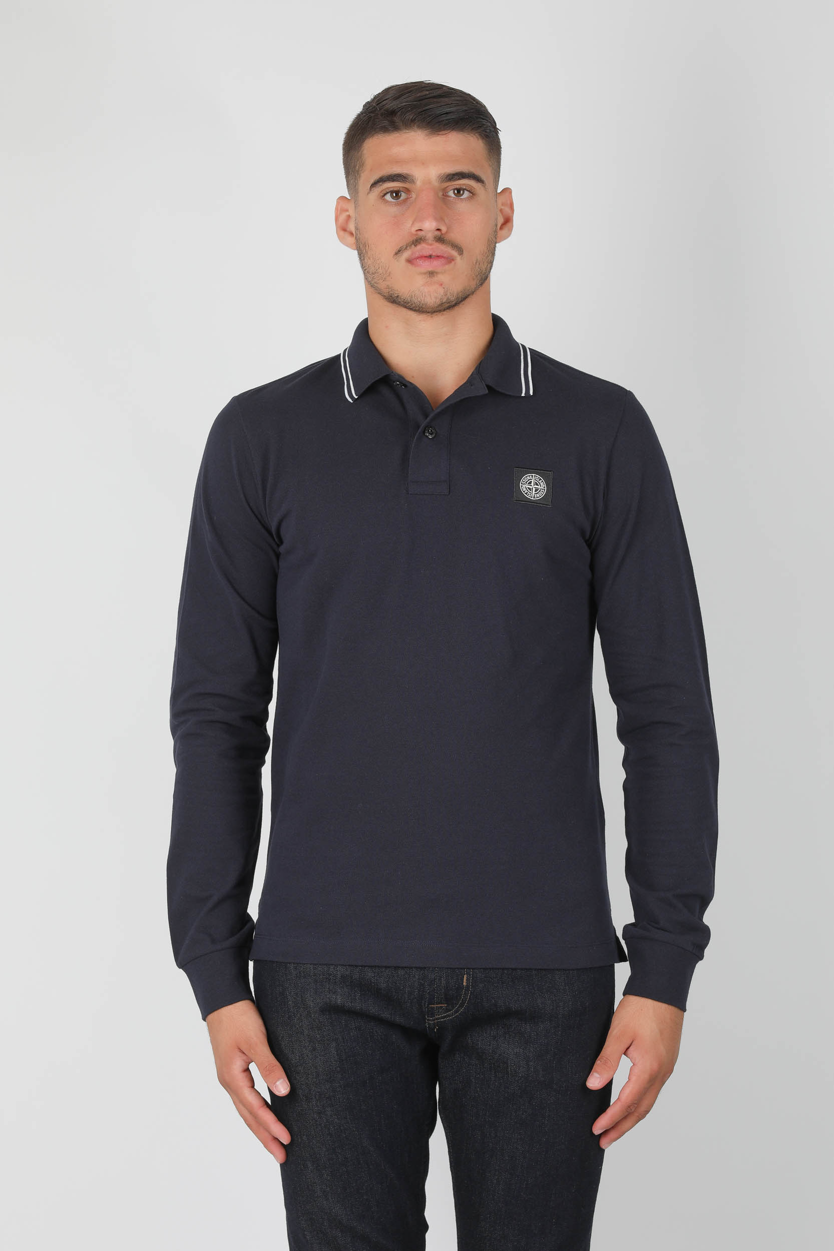 POLO STONE ISLAND MARINE 73152SS18-V0020,POLO STONE ISLAND MARINE 73152SS18-V0020,POLO STONE ISLAND MARINE 73152SS18-V0020