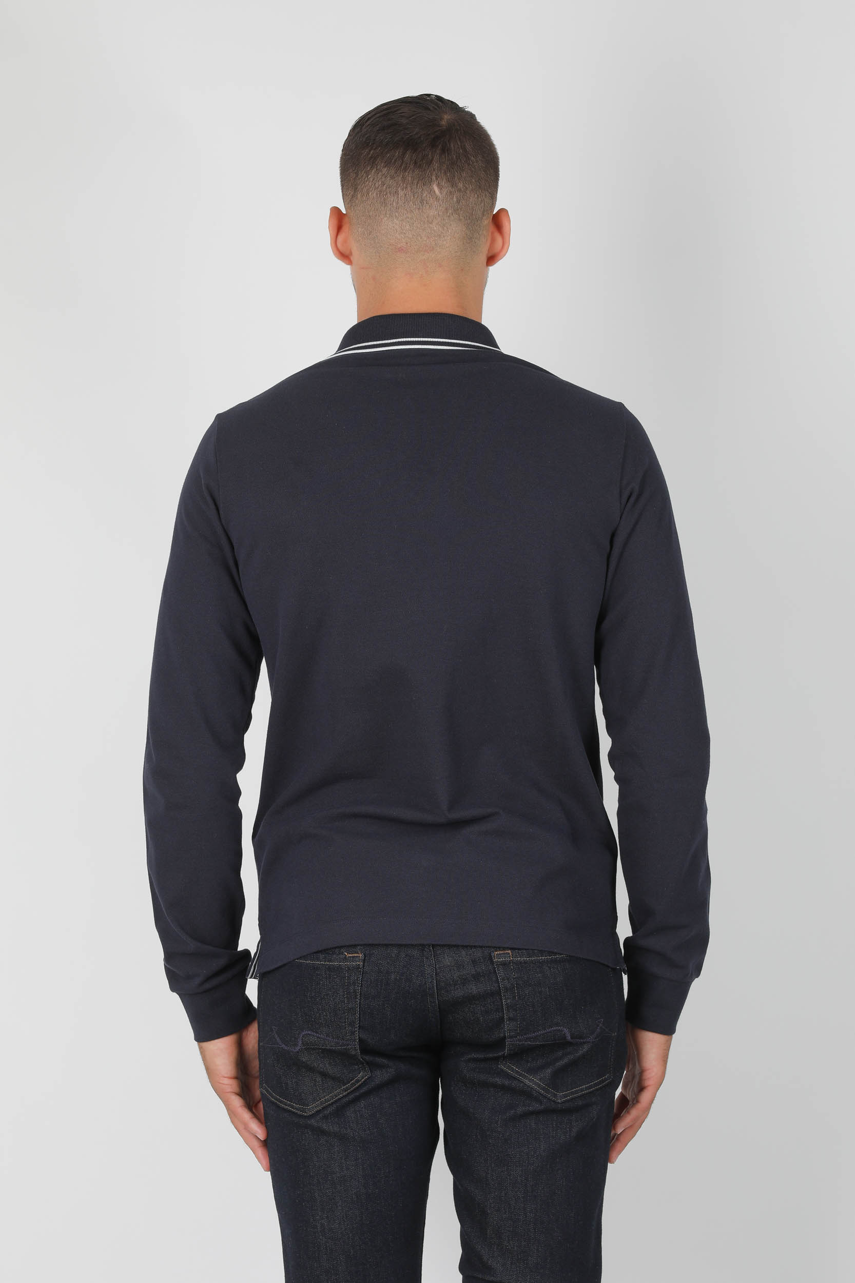 POLO STONE ISLAND MARINE 73152SS18-V0020